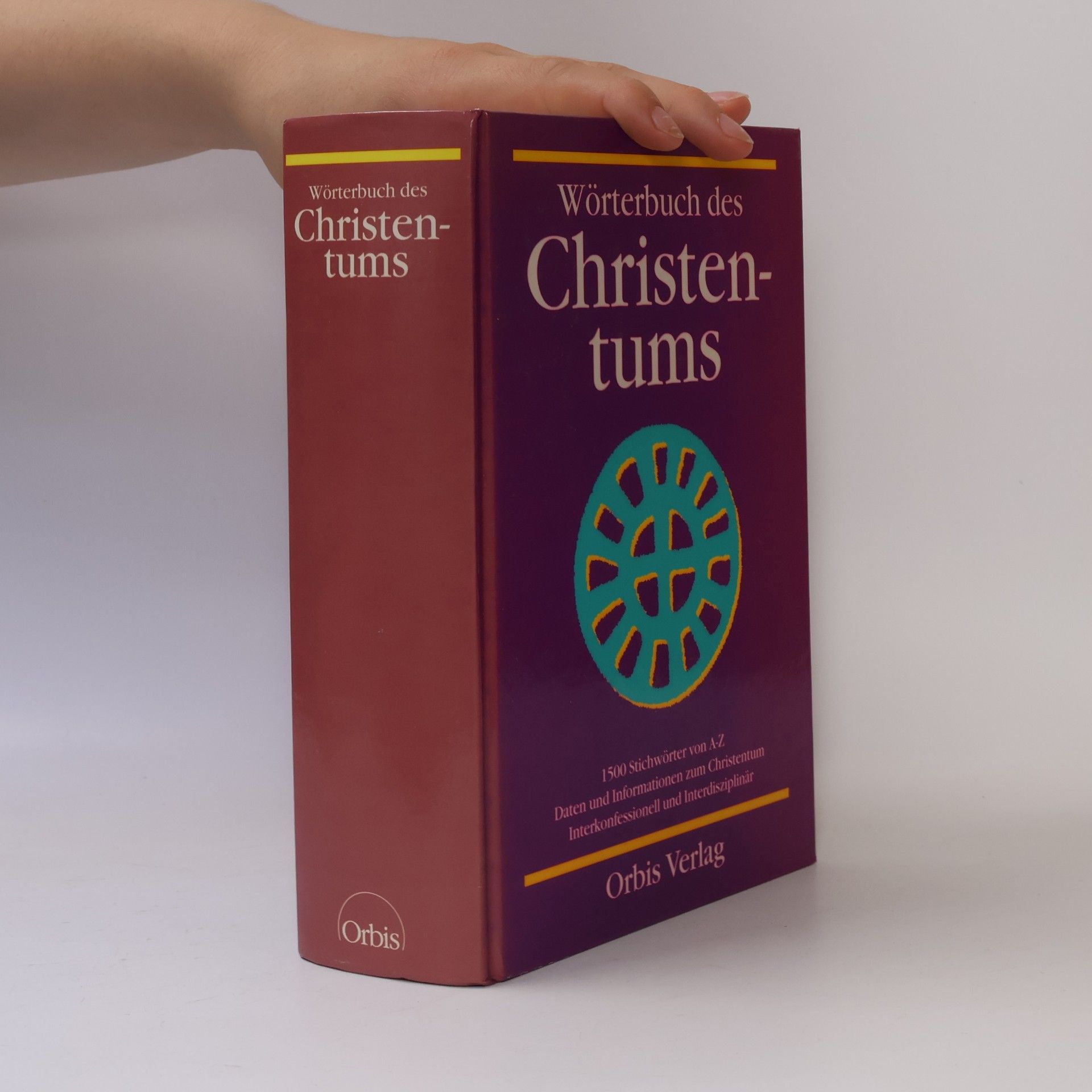 Volker Drehsen Wörterbuch des Christentums
