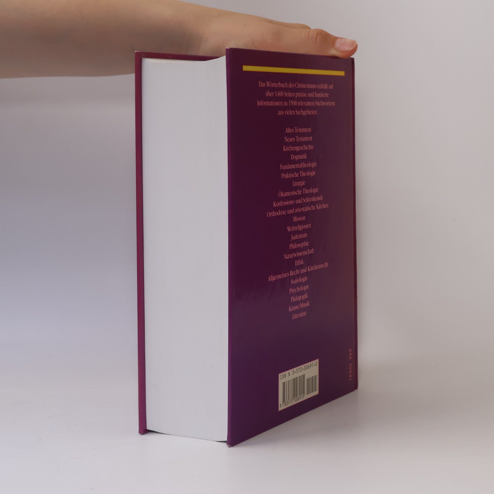 Volker Drehsen Wörterbuch des Christentums