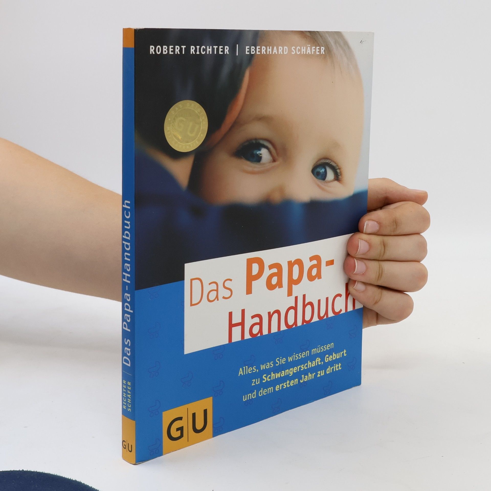Robert Richter Das Papa-Handbuch