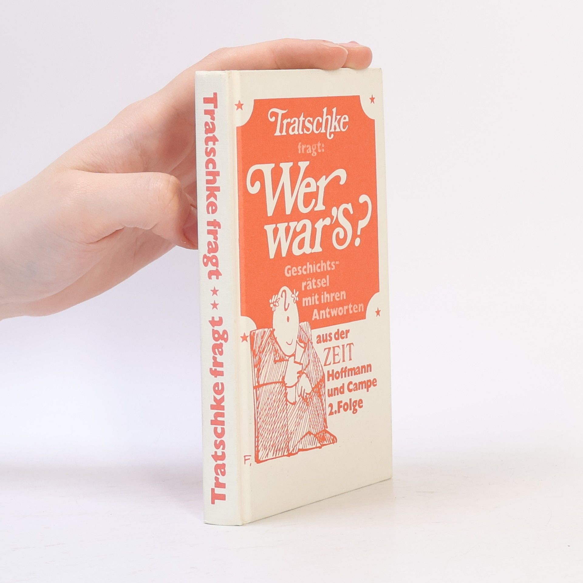 Various authors Tratschke fragt
