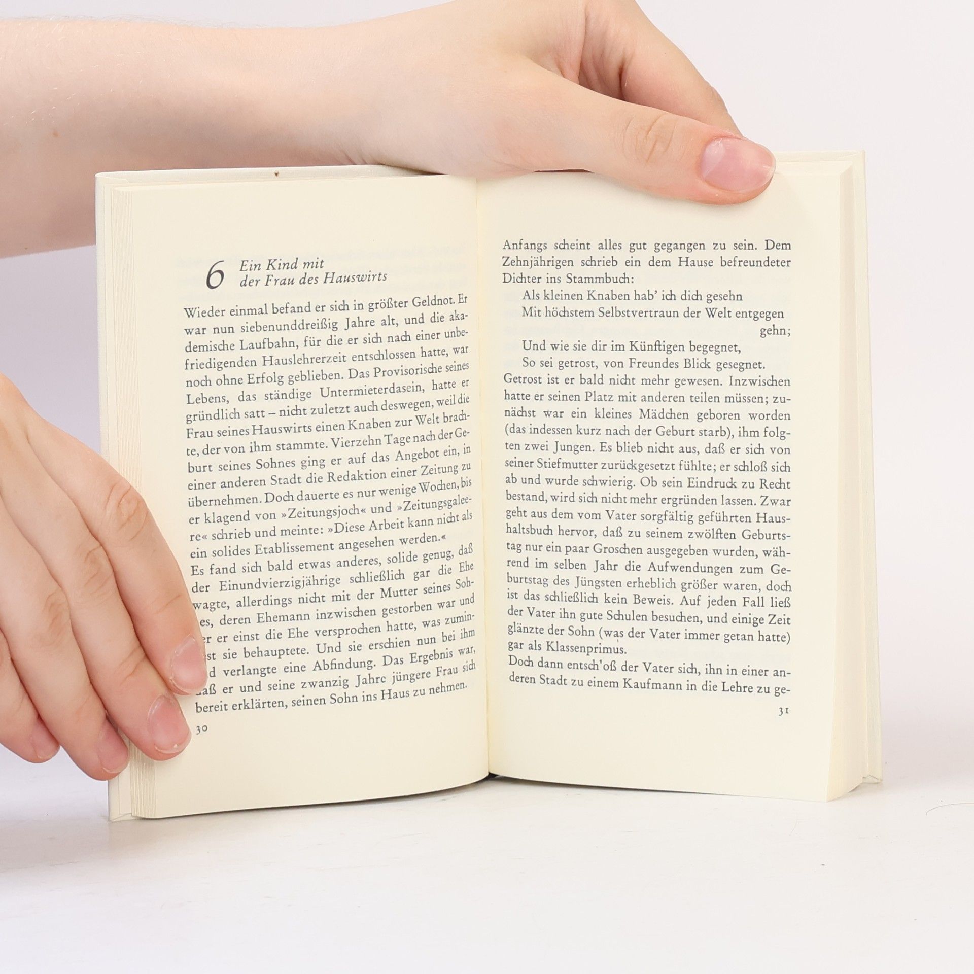 Various authors Tratschke fragt