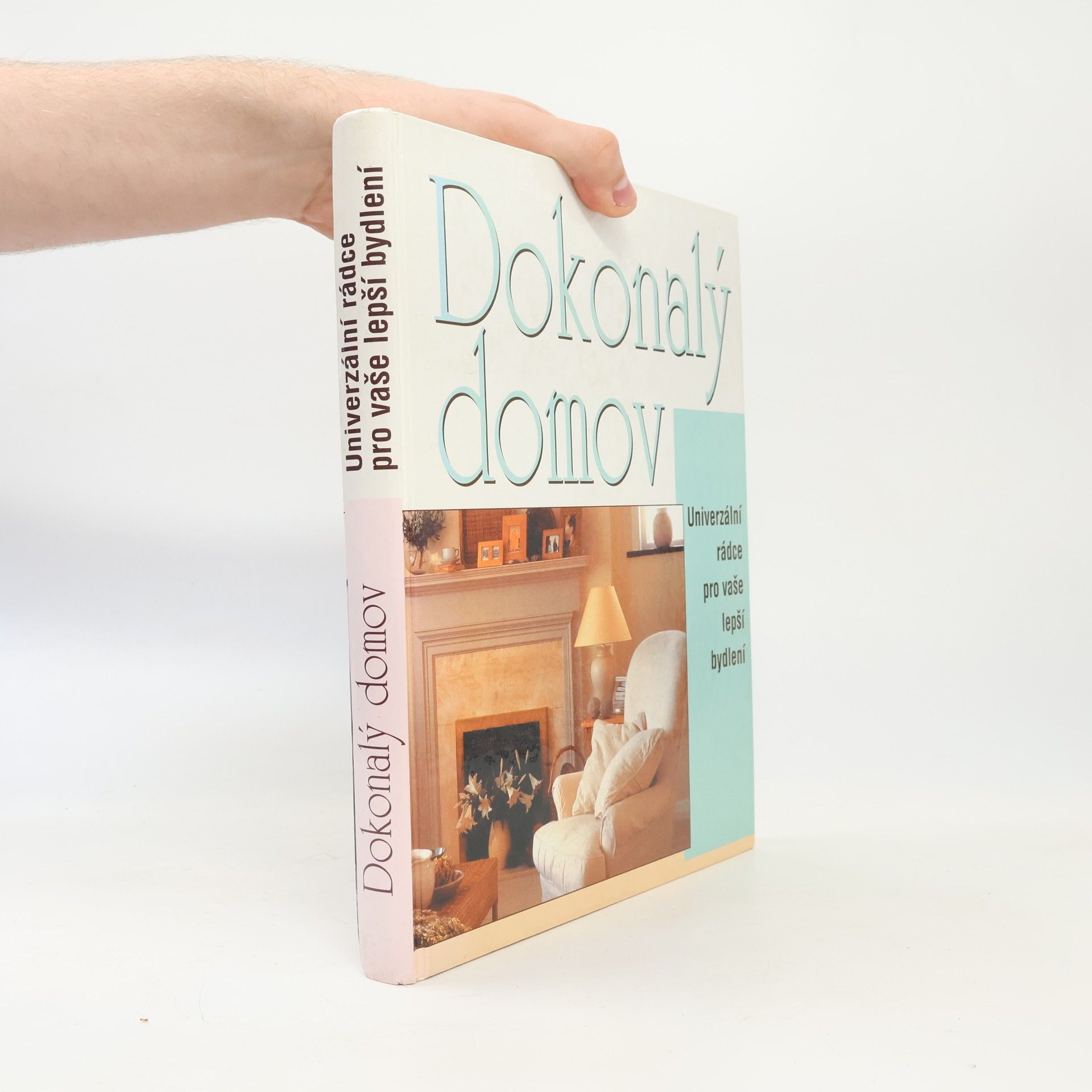 Collectif d'auteurs Dokonalý domov. Univerzální rádce pro vaše lepší bydlení