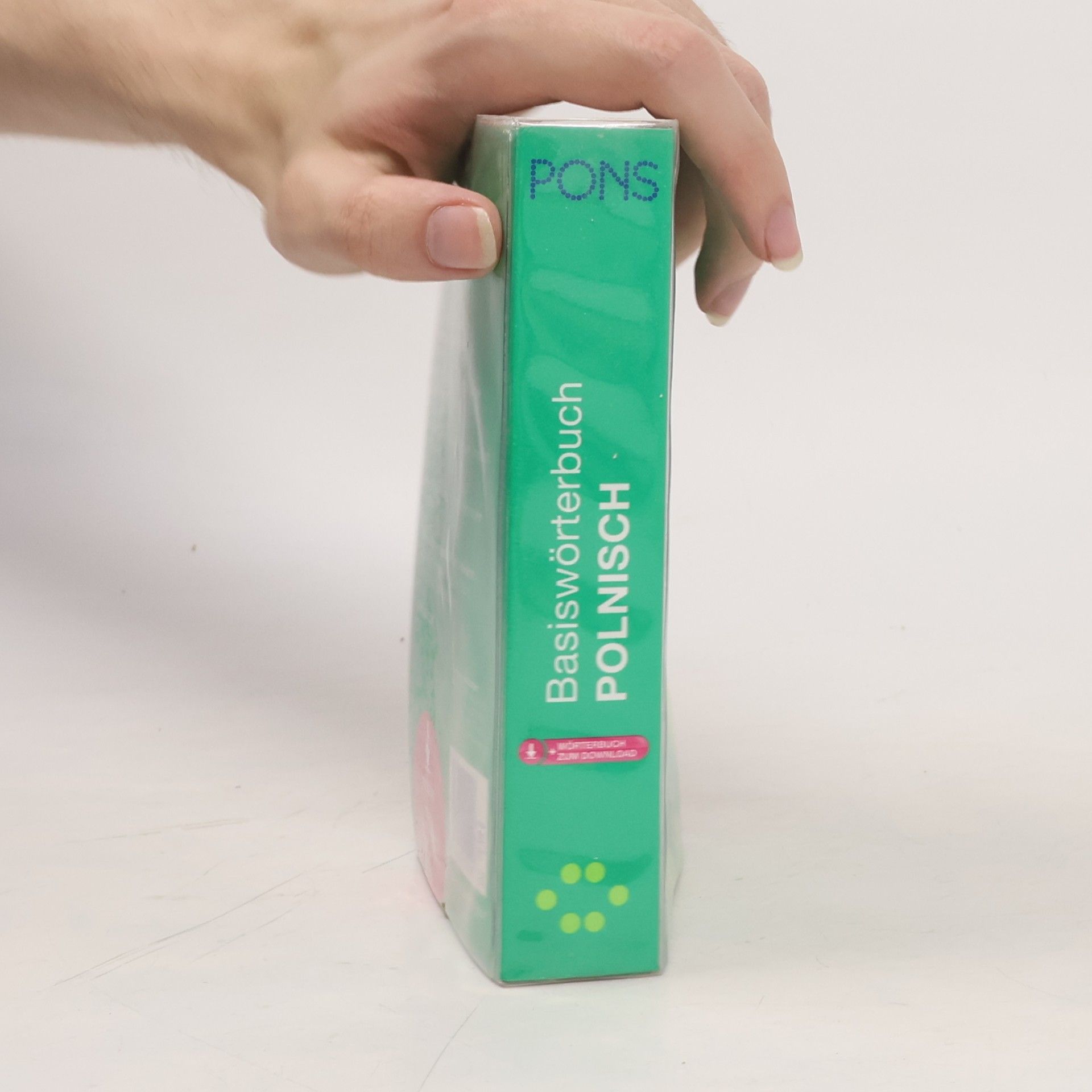 Dominika Janus PONS Basiswörterbuch Polnisch-Deutsch, Deutsch-Polnisch