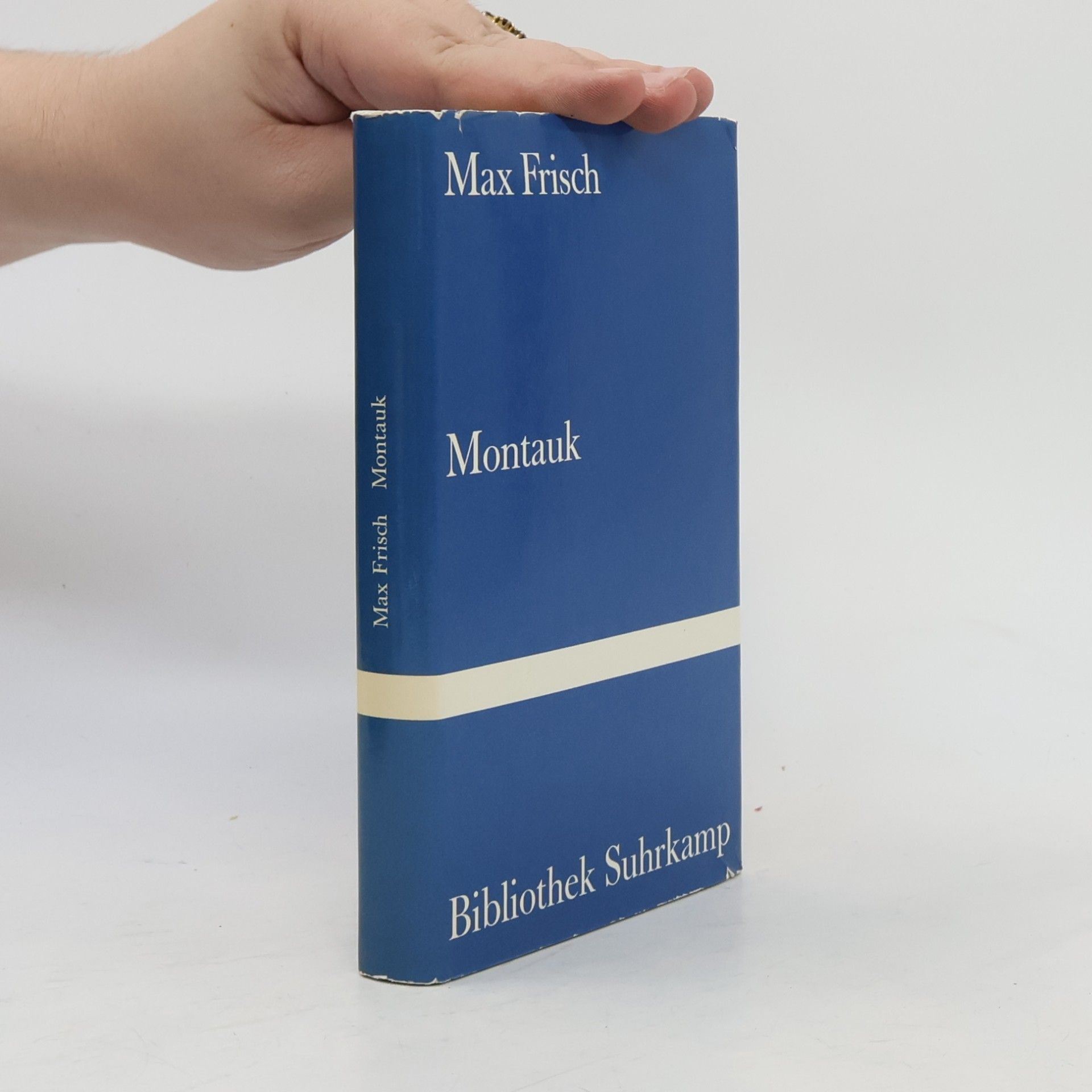 Max Frisch Montauk
