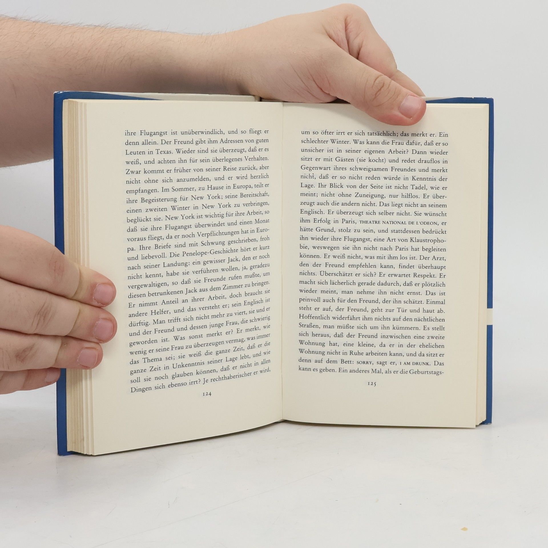 Max Frisch Montauk