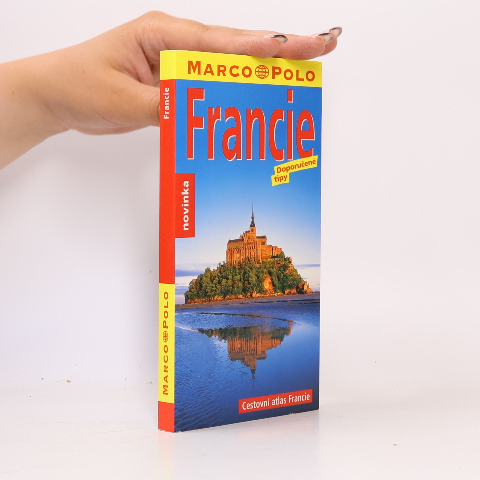 Axel Patitz Francie : doporučené tipy