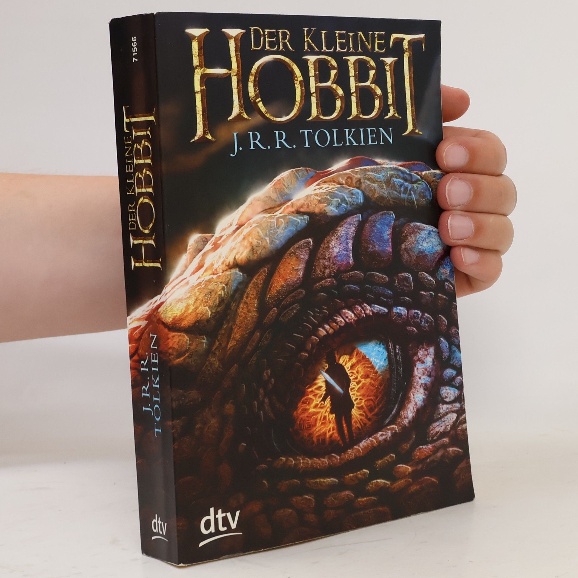 John Ronald Reuel Tolkien Der kleine Hobbit