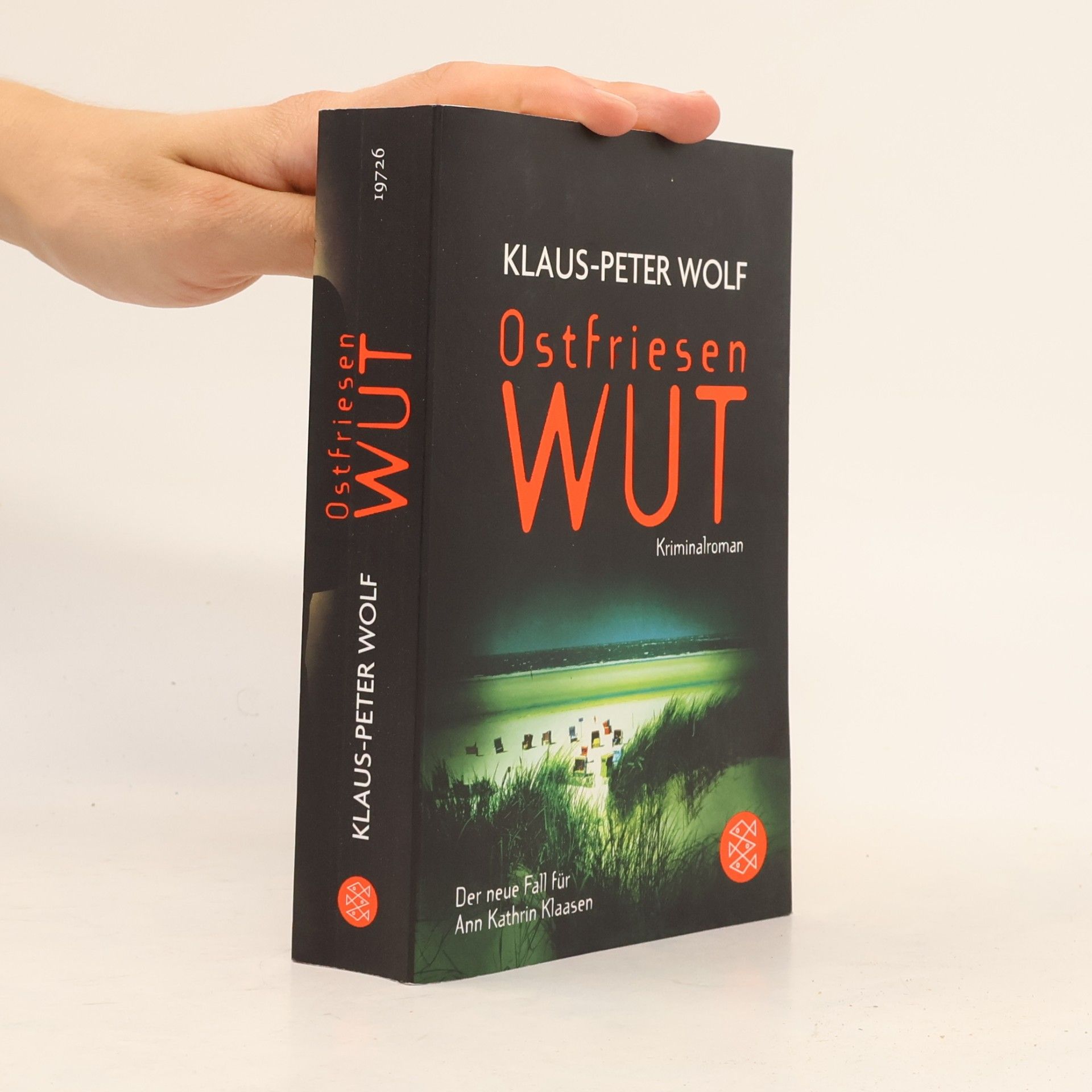 Klaus-Peter Wolf Ostfriesenwut