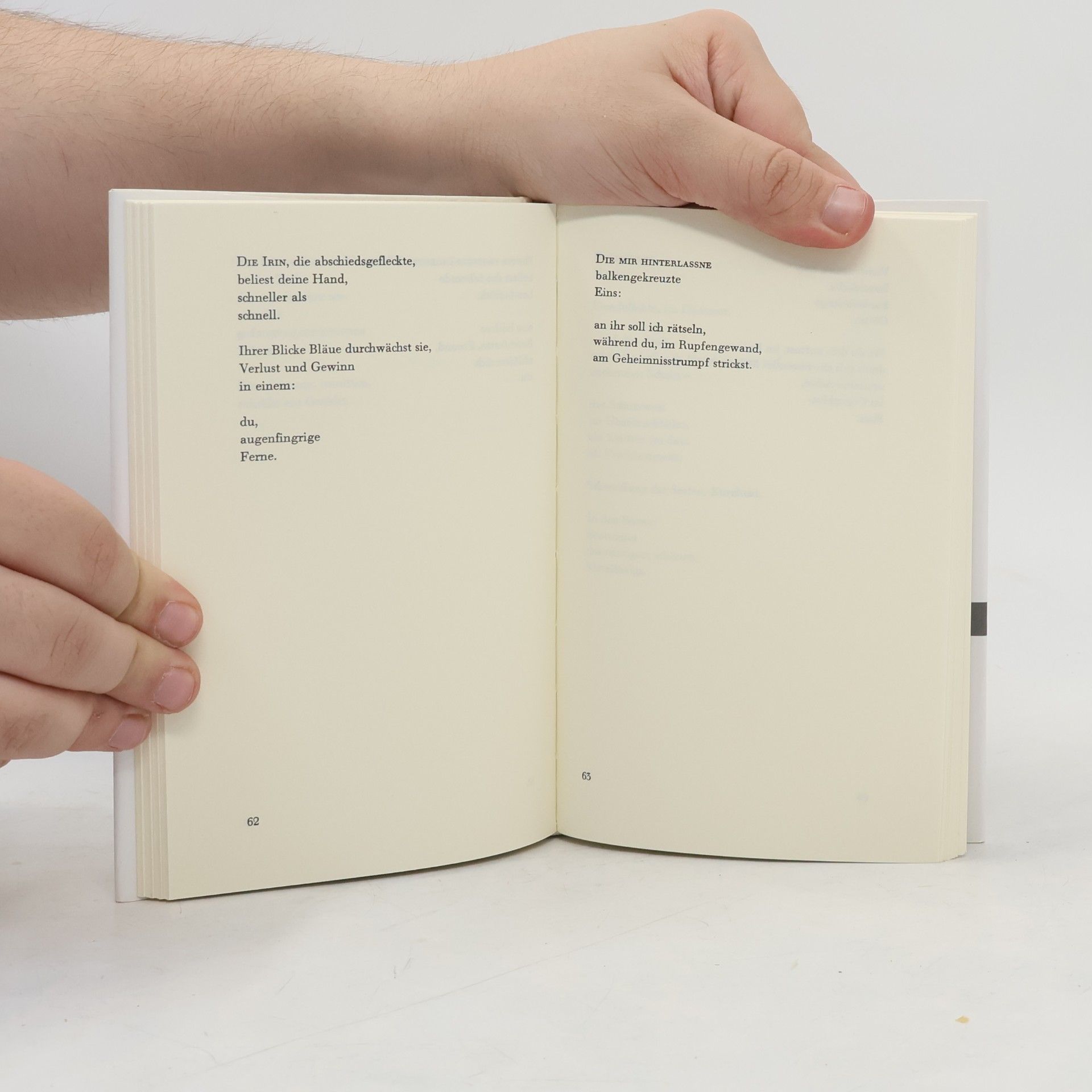 Paul Celan Lichtzwang