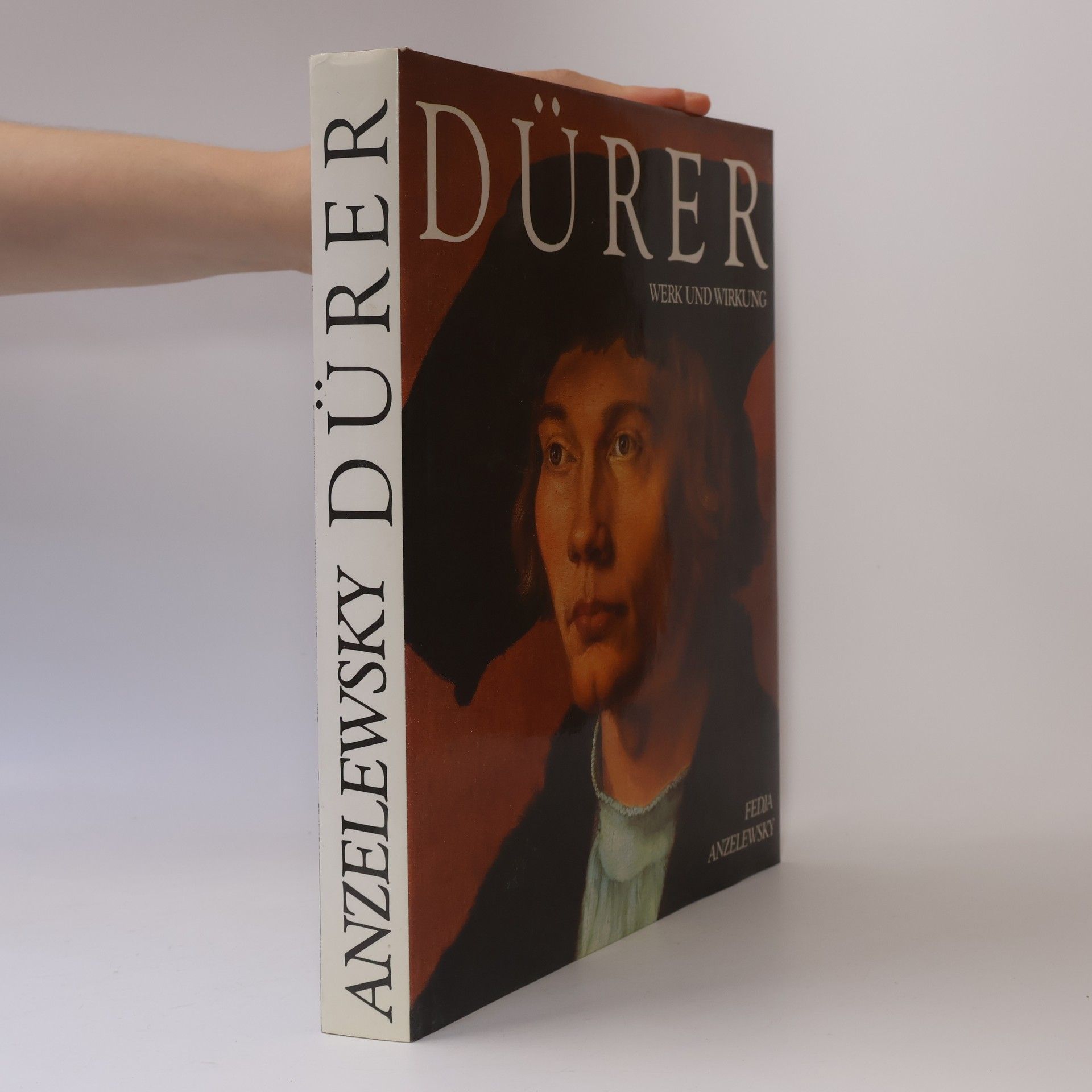 Fedia Anzelewsky Dürer Werk und Wirkung