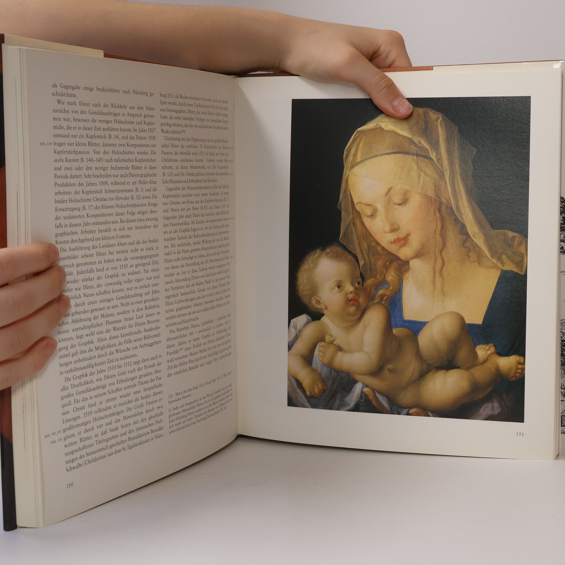Fedia Anzelewsky Dürer Werk und Wirkung
