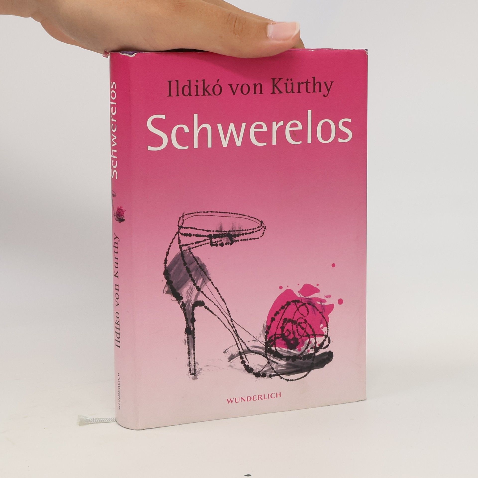 Ildikó von Kürthy Schwerelos