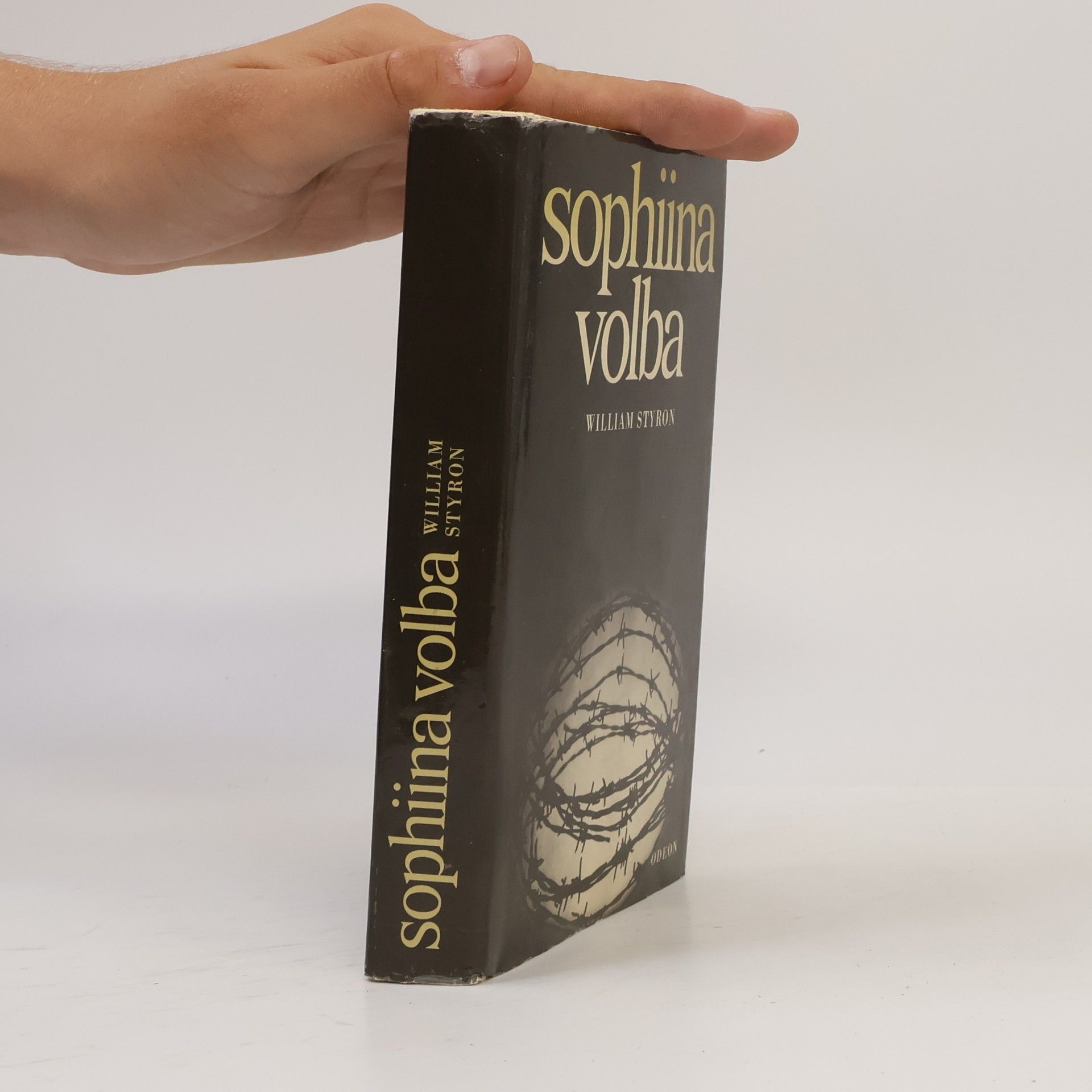 William Styron Sophiina volba