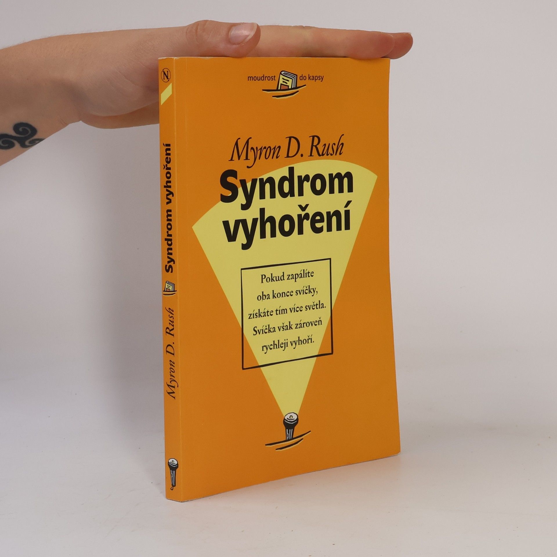 Myron D. Rush Syndrom vyhoření