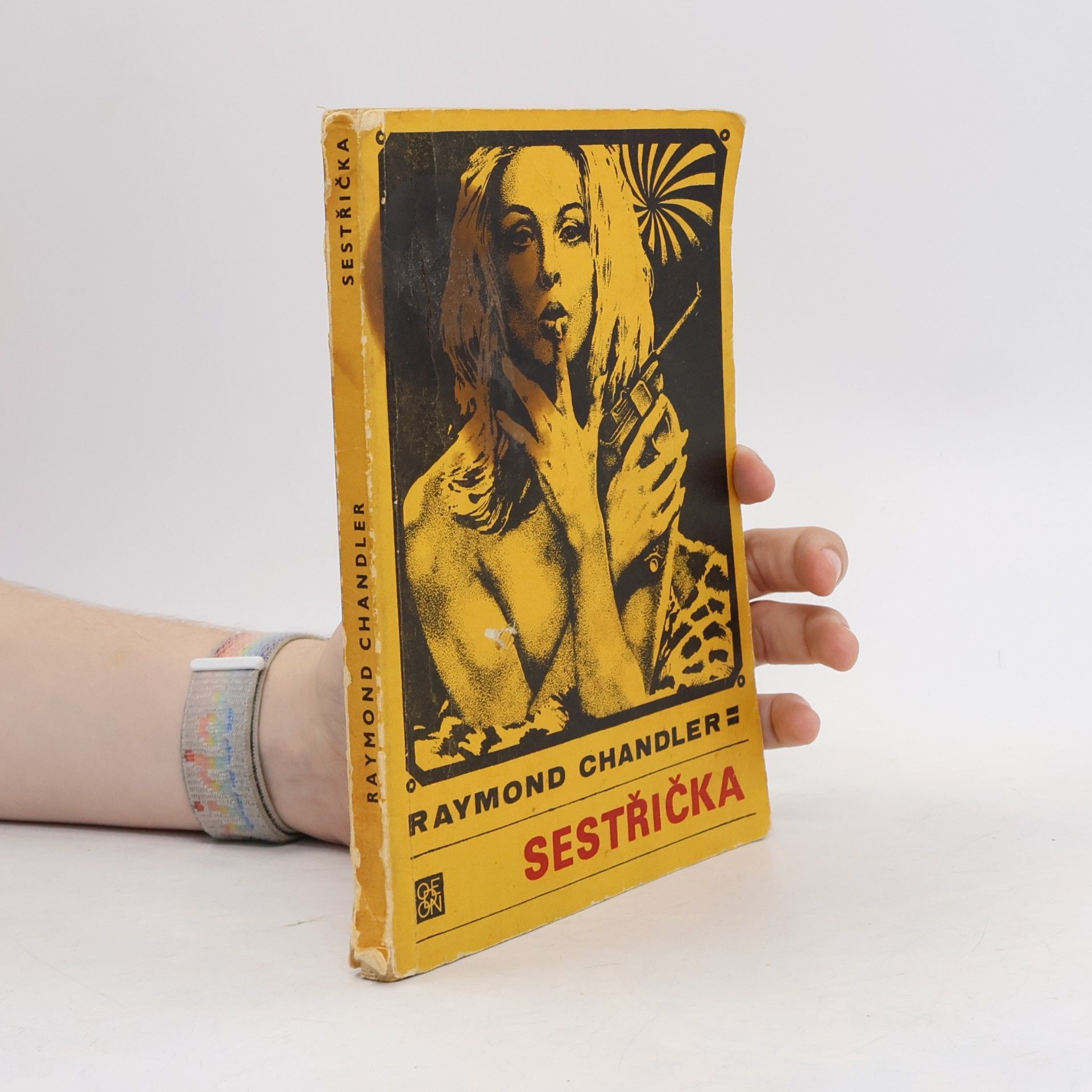 Raymond Chandler Sestřička