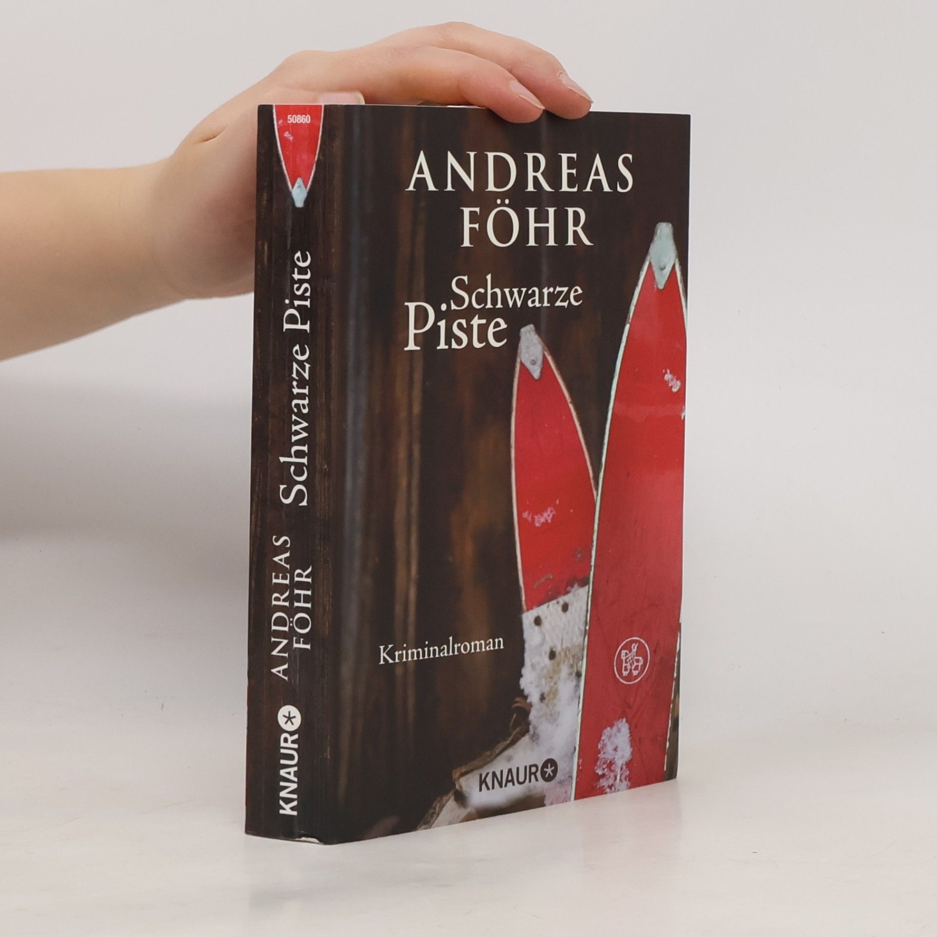 Andreas Föhr Schwarze Piste