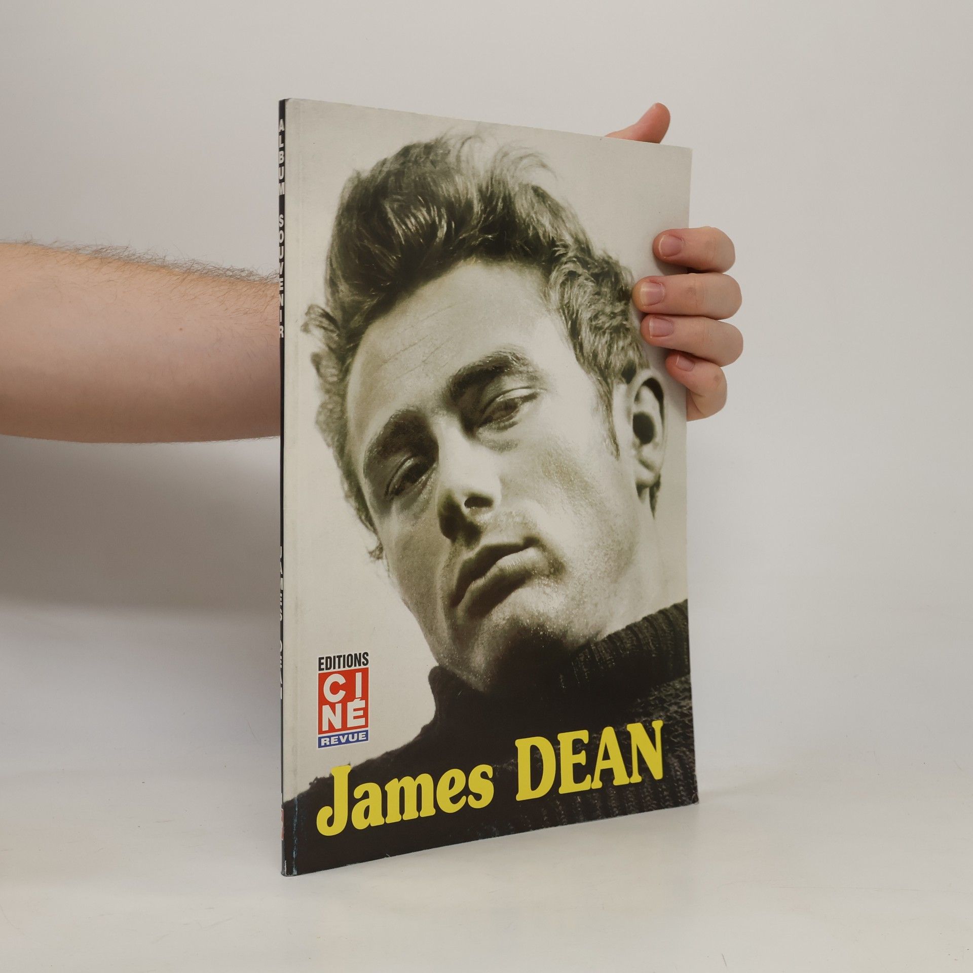 Collectif d'auteurs James Dean