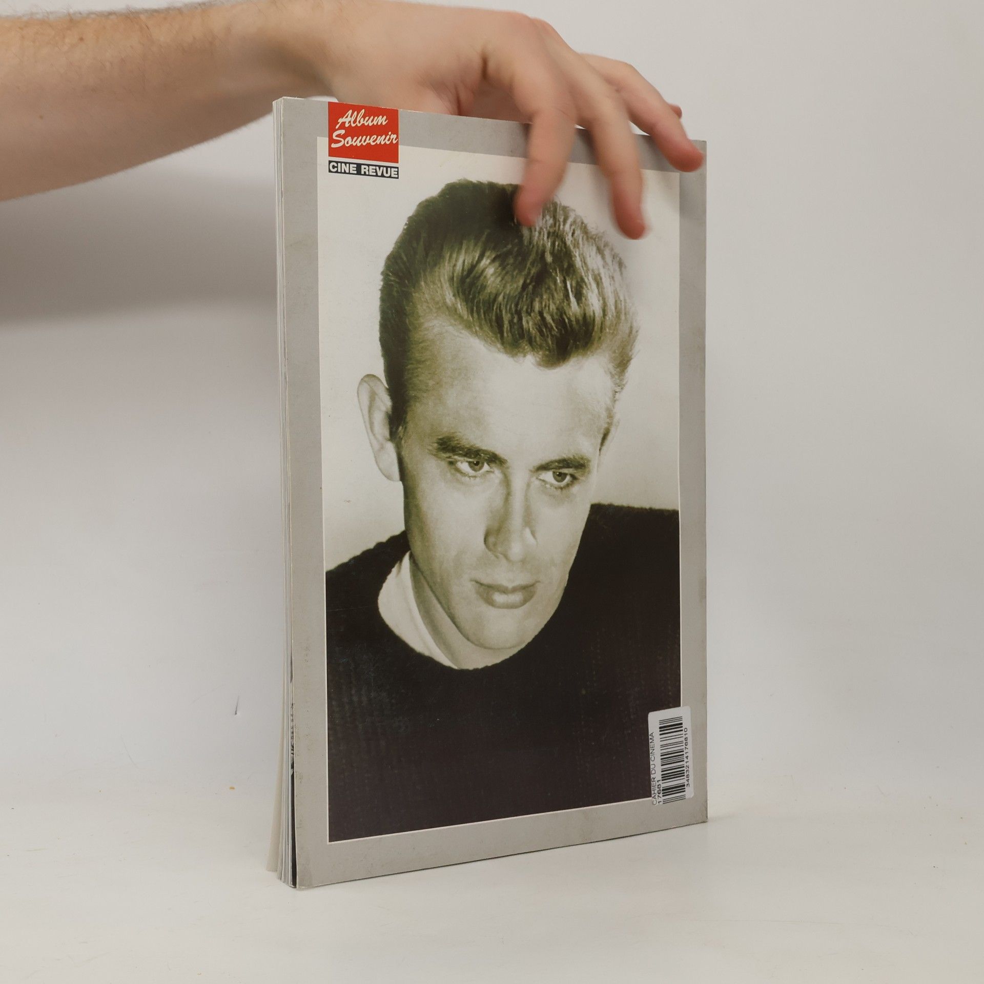 Collectif d'auteurs James Dean