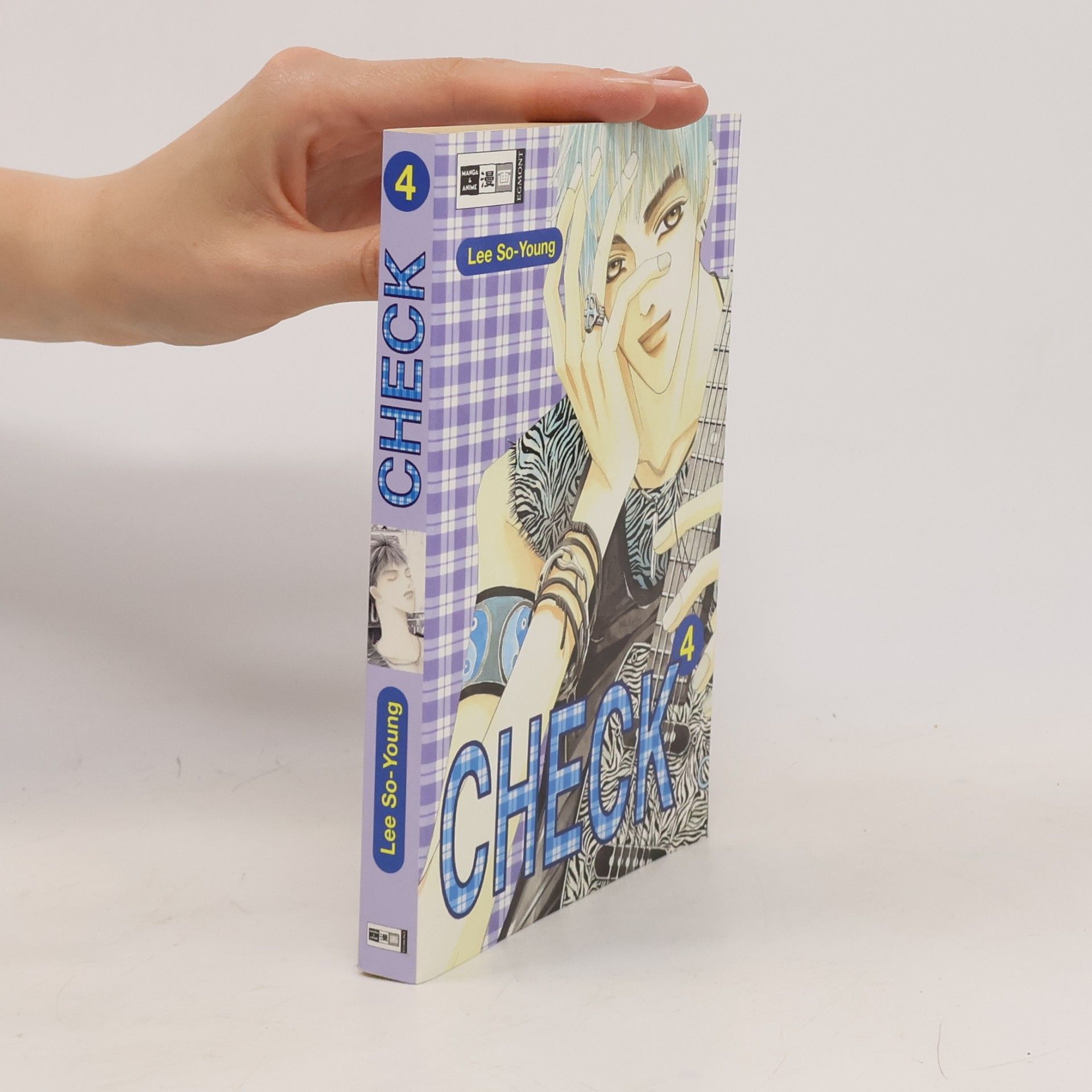 Auteurscollectief Check 4