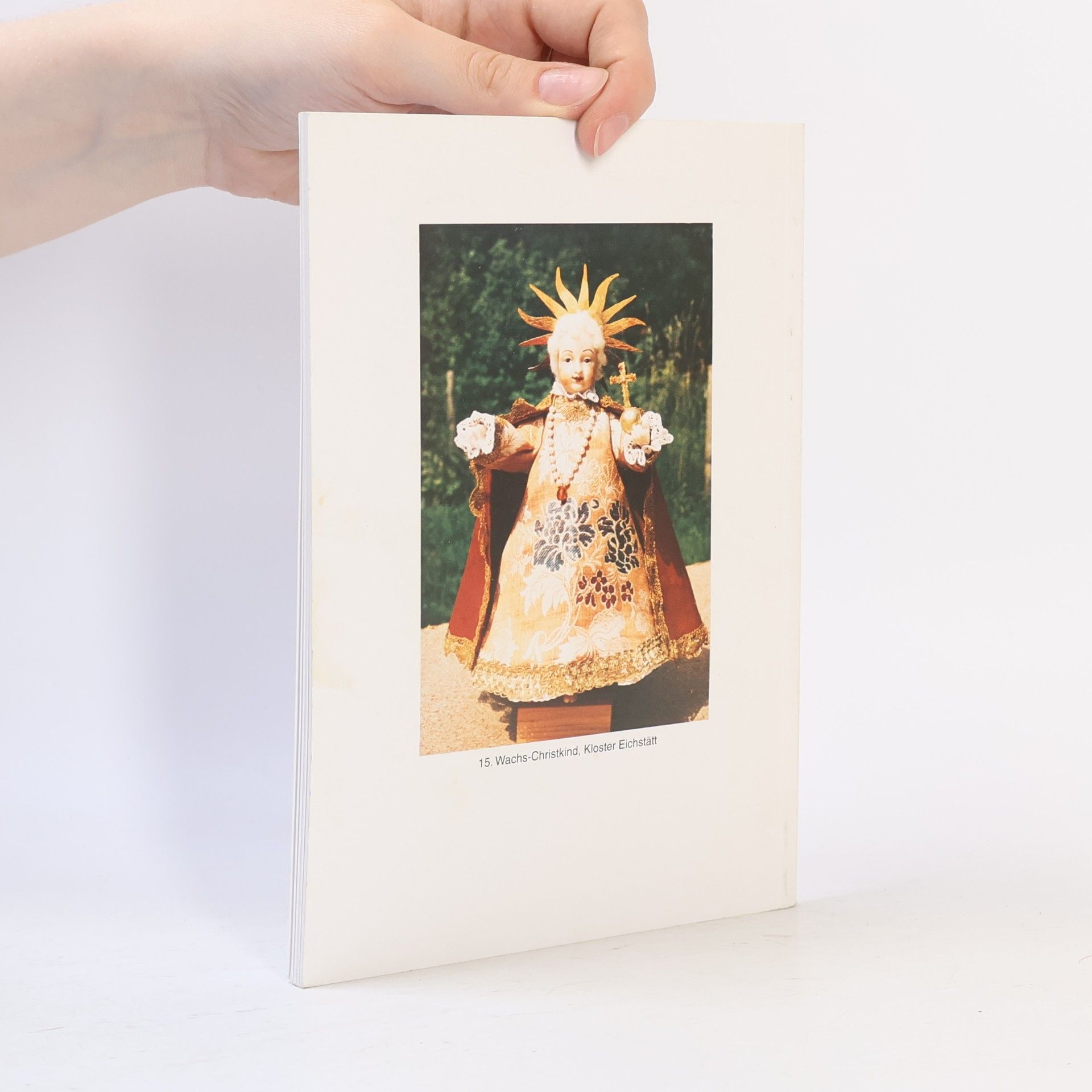 Barbara Kruhöffer Weihnachtskrippen der Völker