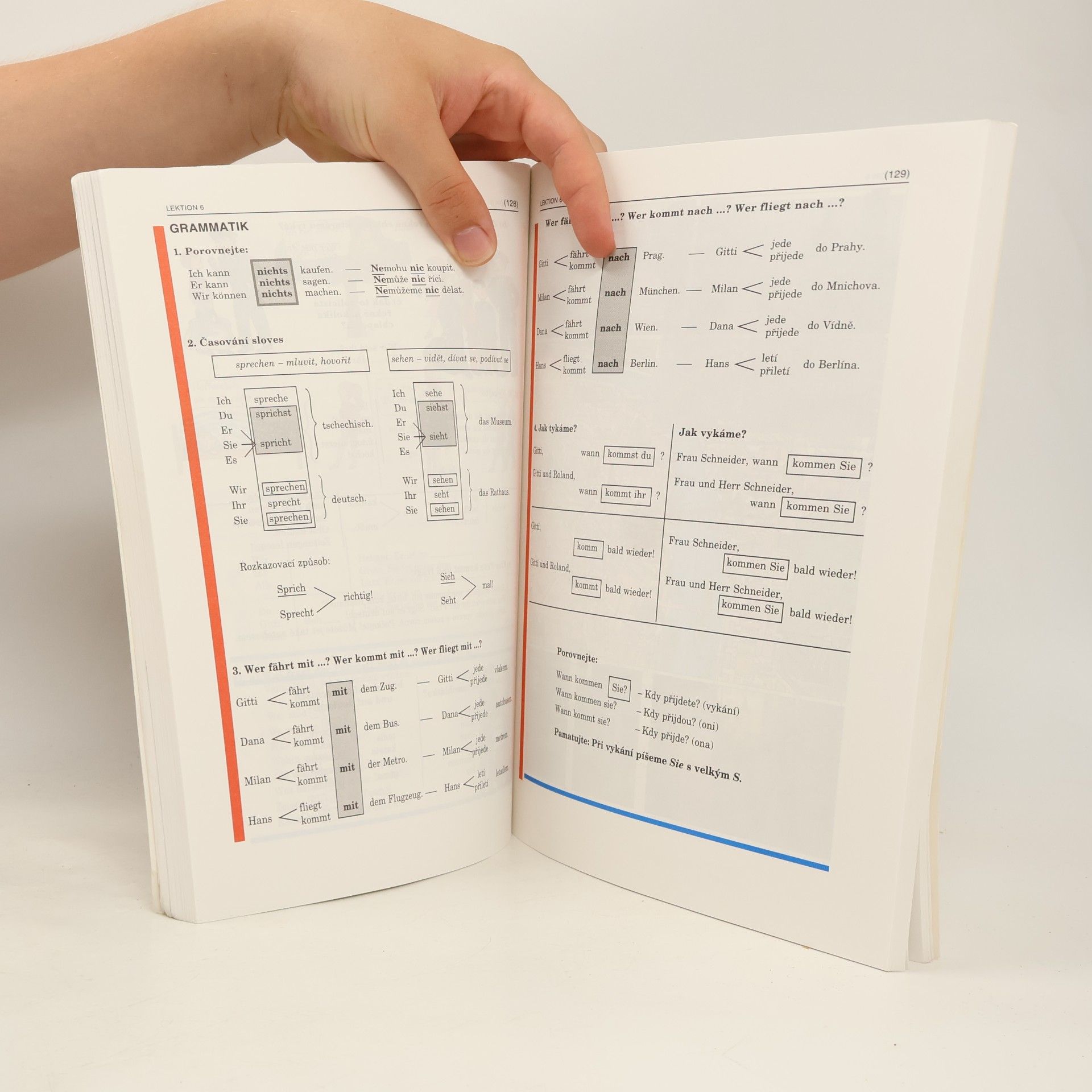 Milada Kouřimská Heute haben wir Deutsch. 2. Lehrbuch