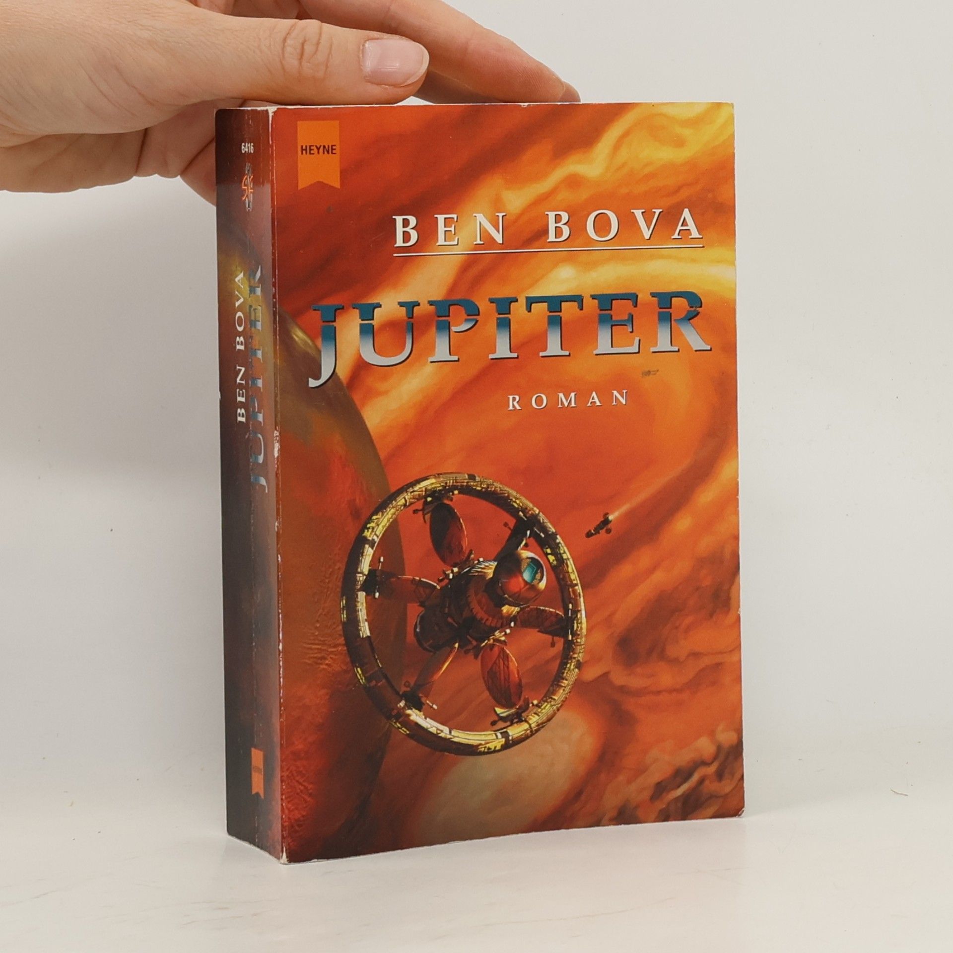 Walter Brumm Jupiter