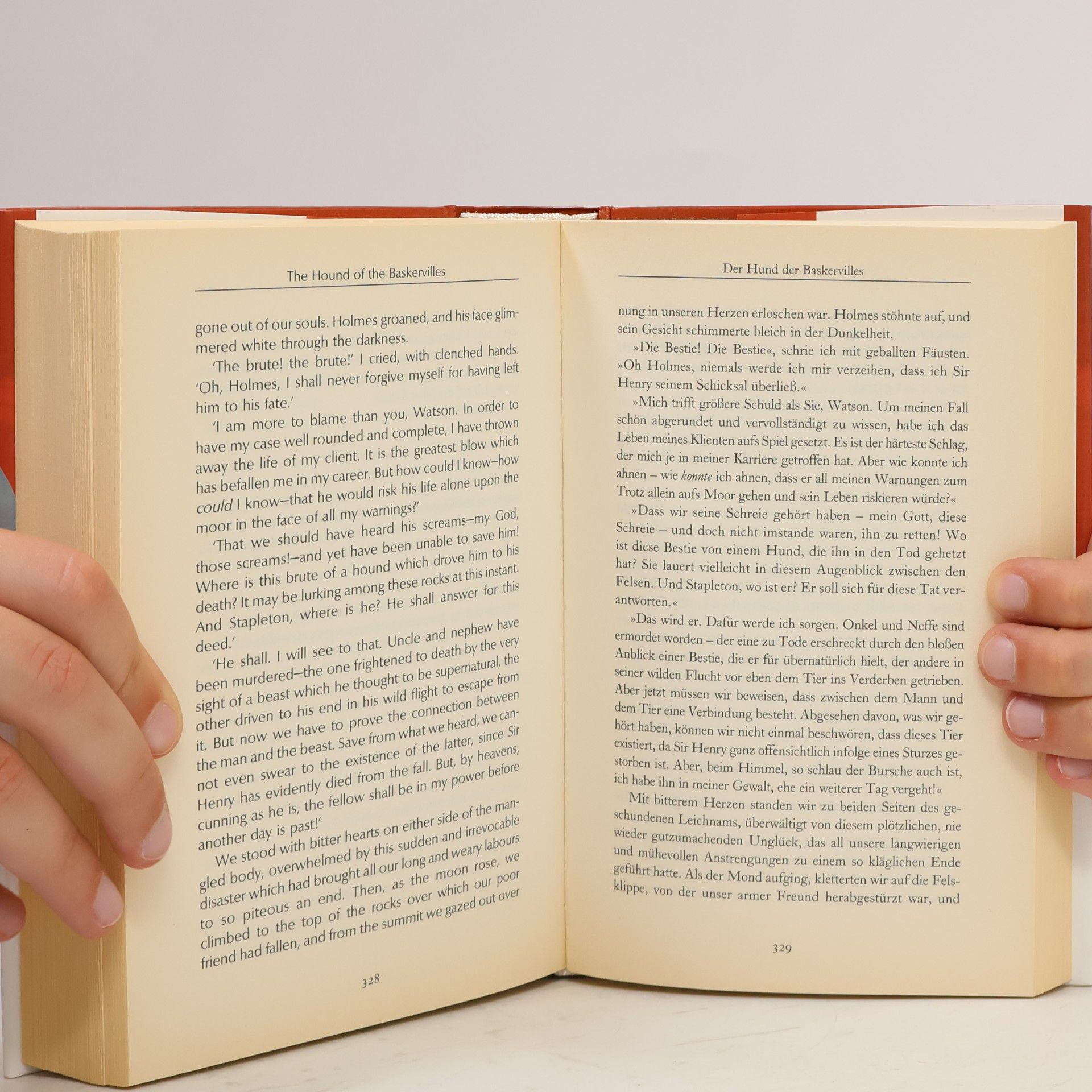 Arthur Conan Doyle The hound of the Baskervilles