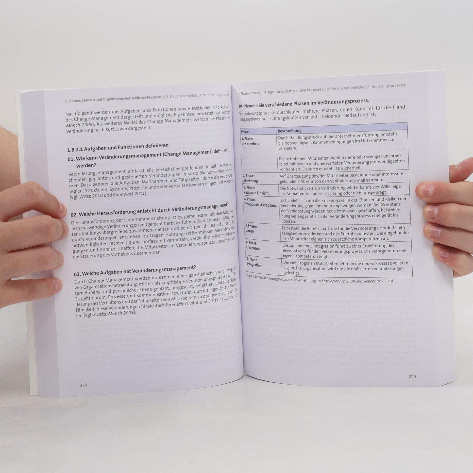 Autorenkollektiv Die Prüfung der Fachwirte im Gesundheits- und Sozialwesen I. Teil