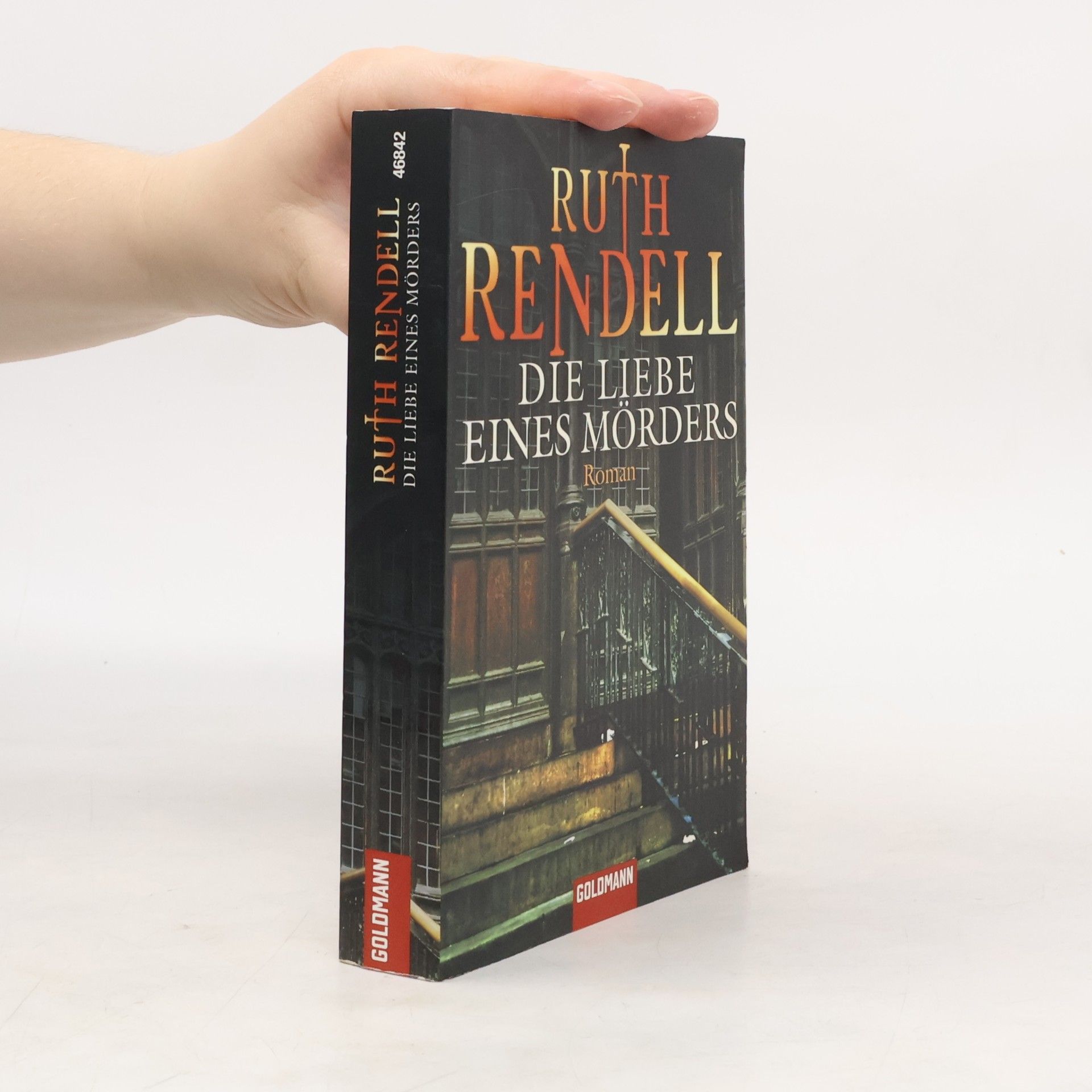Ruth Rendell Die Liebe eines Mörders