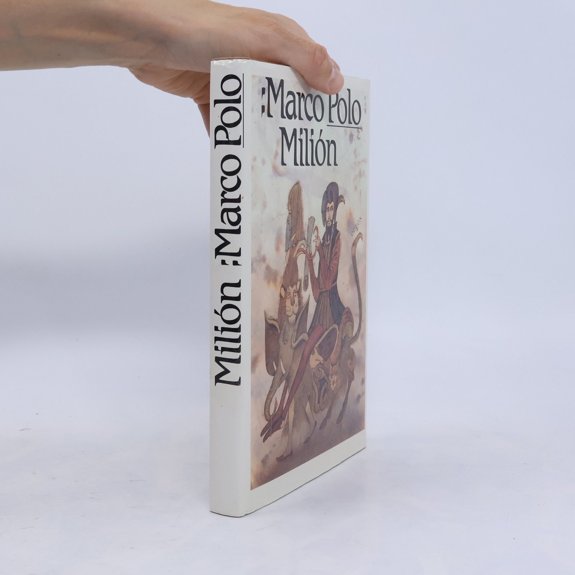Marco Polo Milión