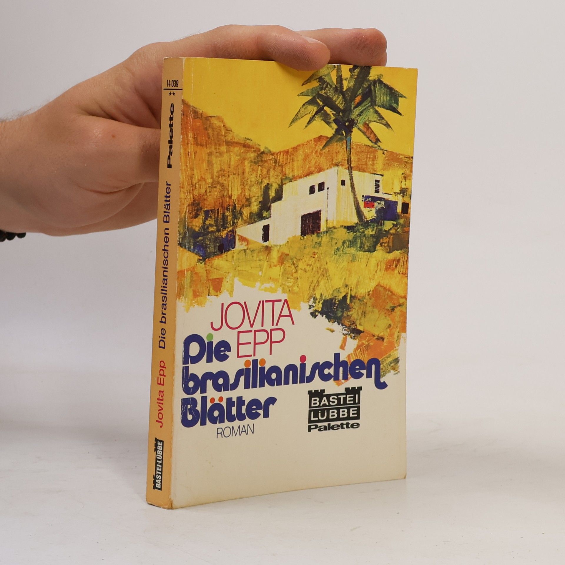 Die brasilianischen Blätter