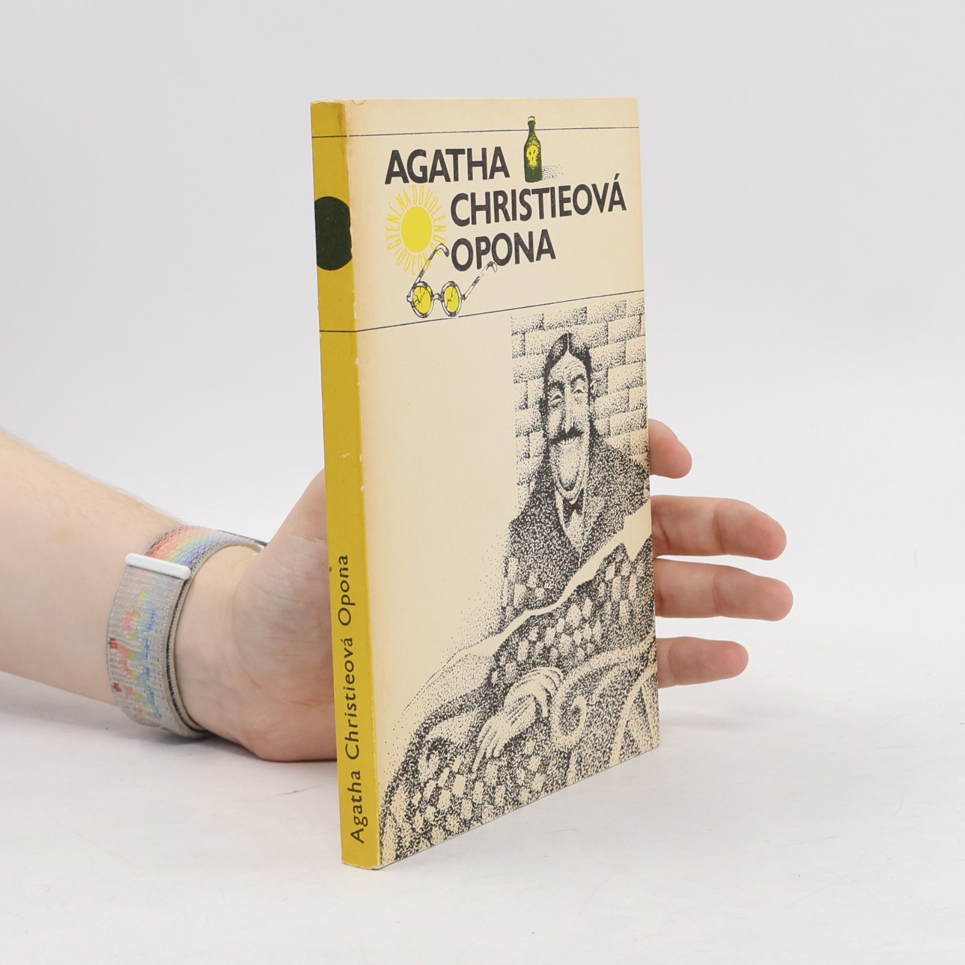 Agatha Christie Opona