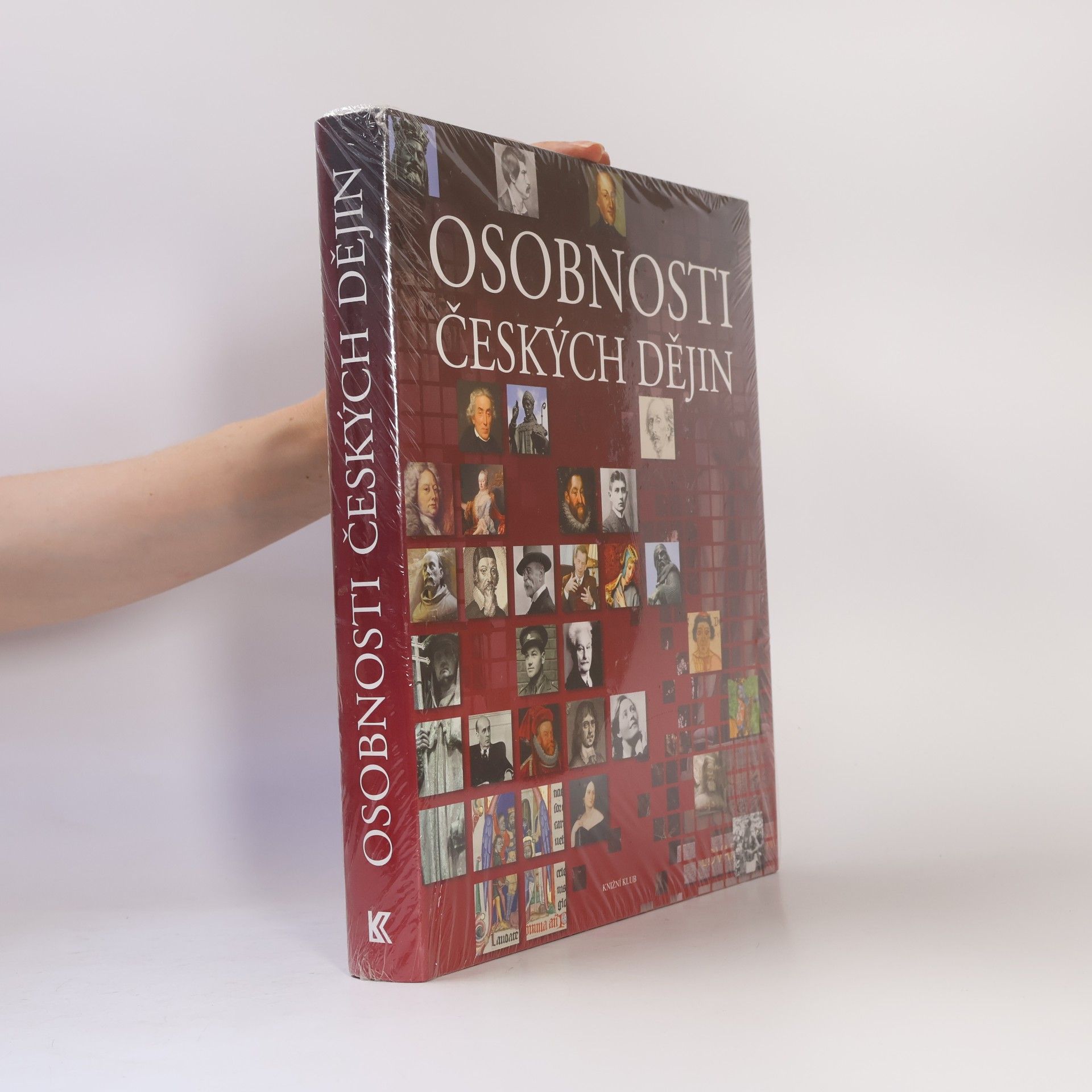 Jan Randák Osobnosti českých dějin