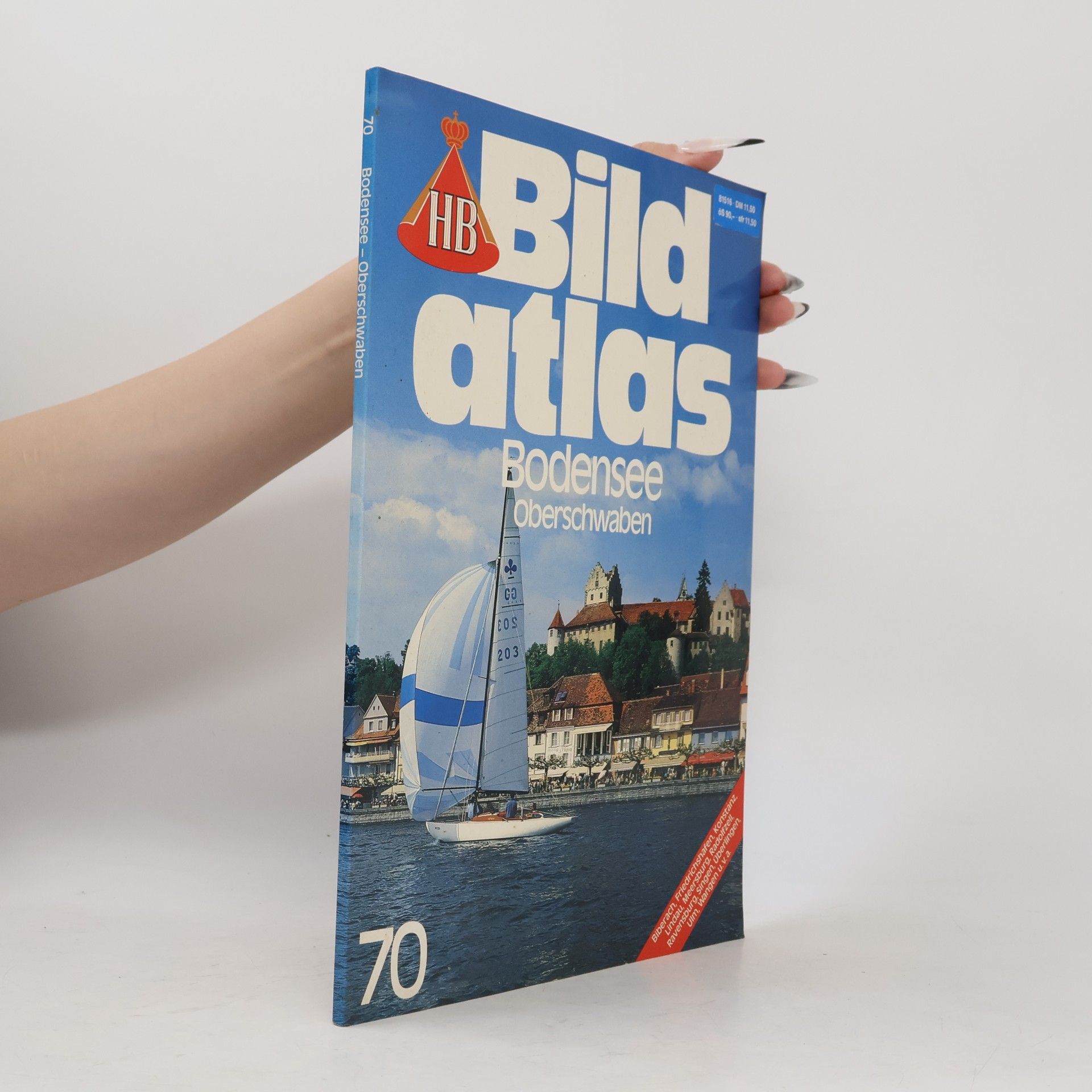 Kolektiv autorů Bildatlas 70