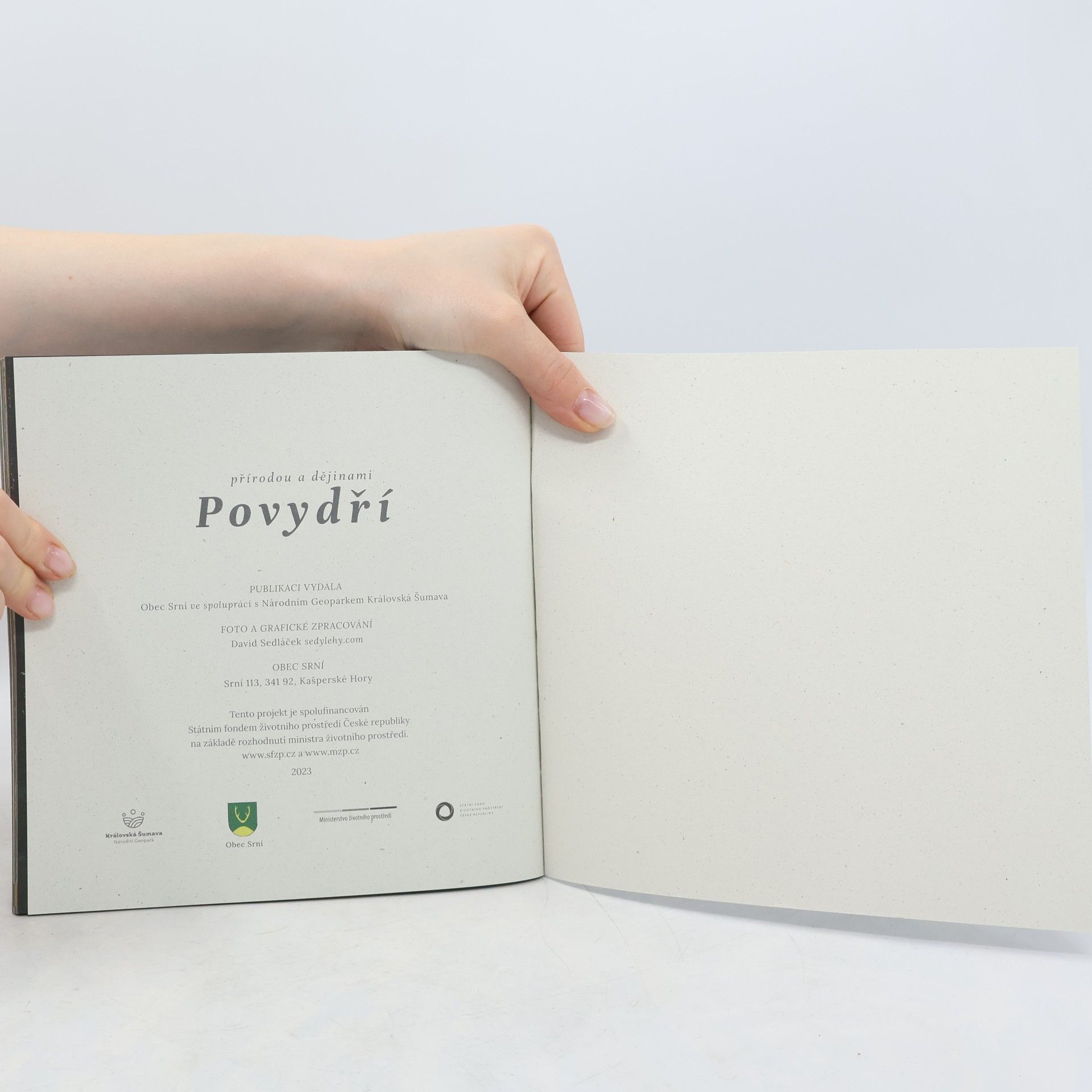 Autorenkollektiv Přírodou a dějinami Povydří