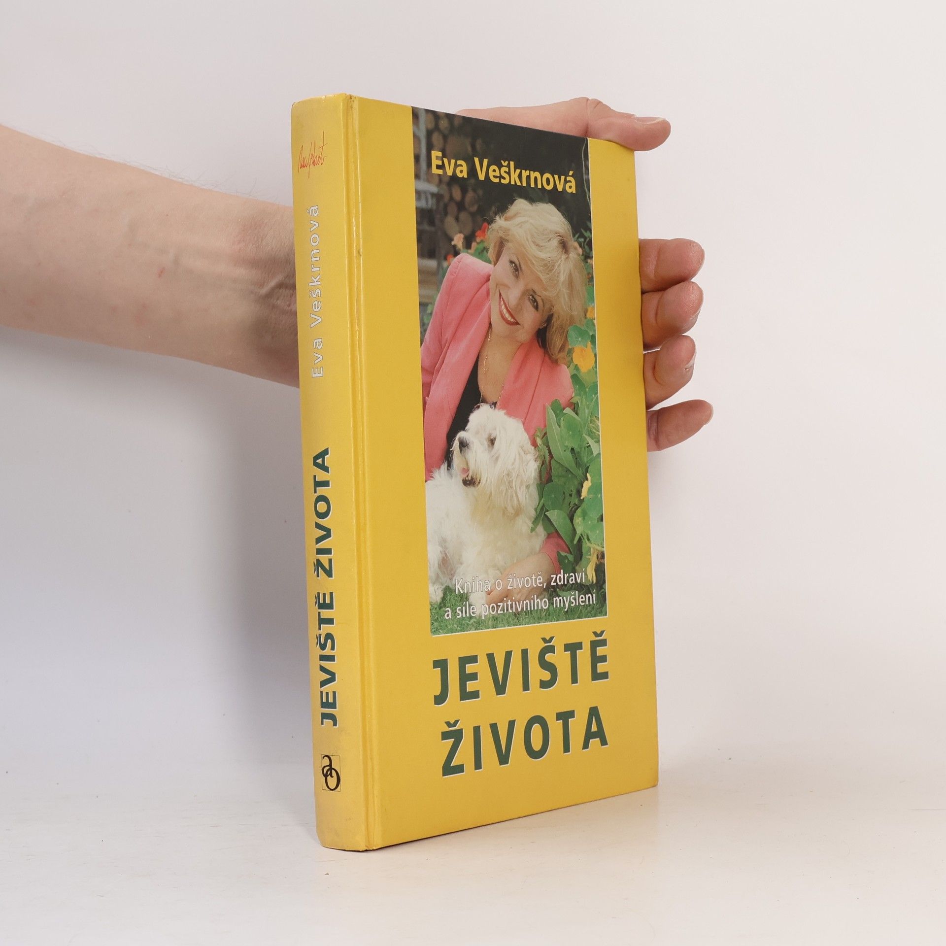Eva Veškrnová Jeviště života