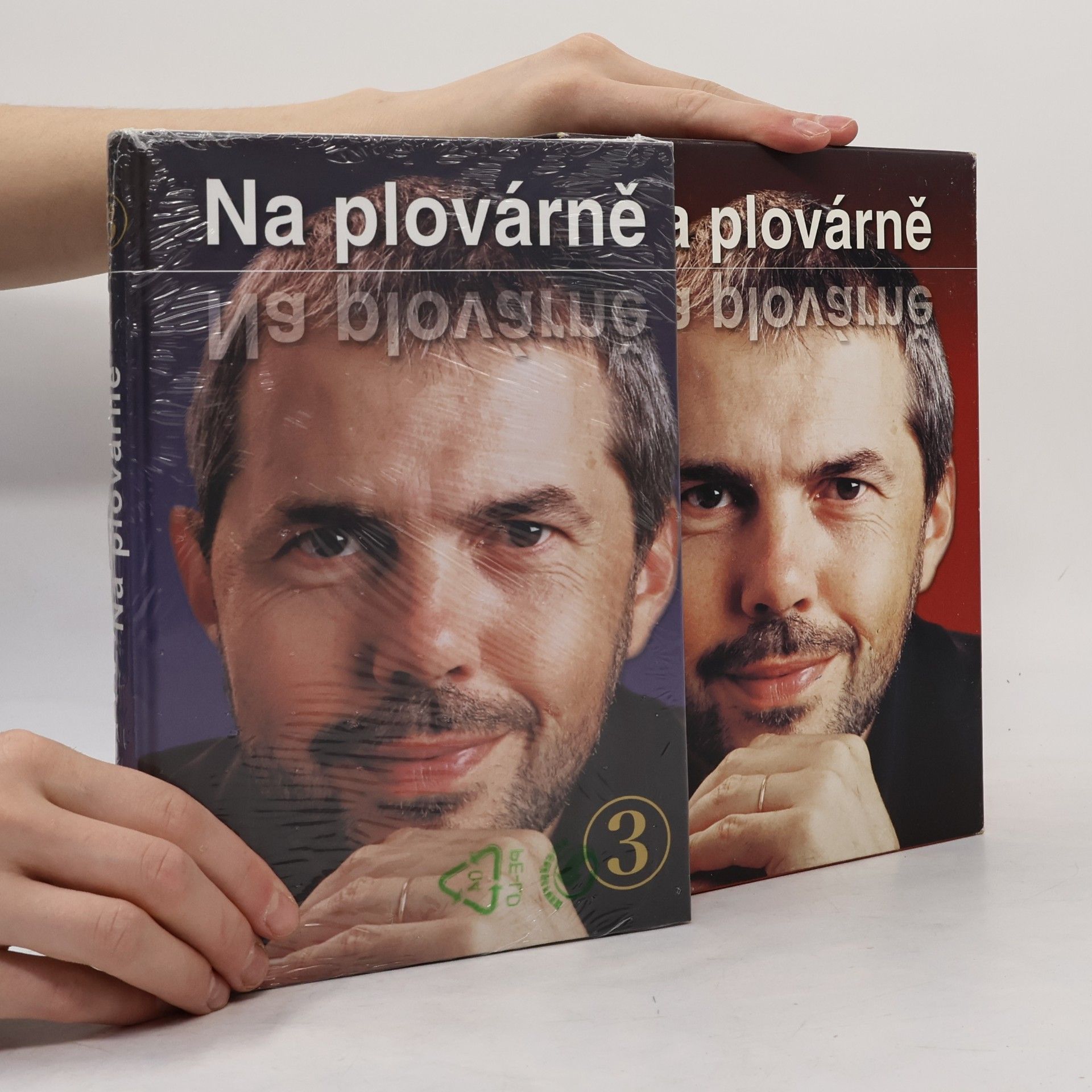 Marek Eben Na plovárně 1-3