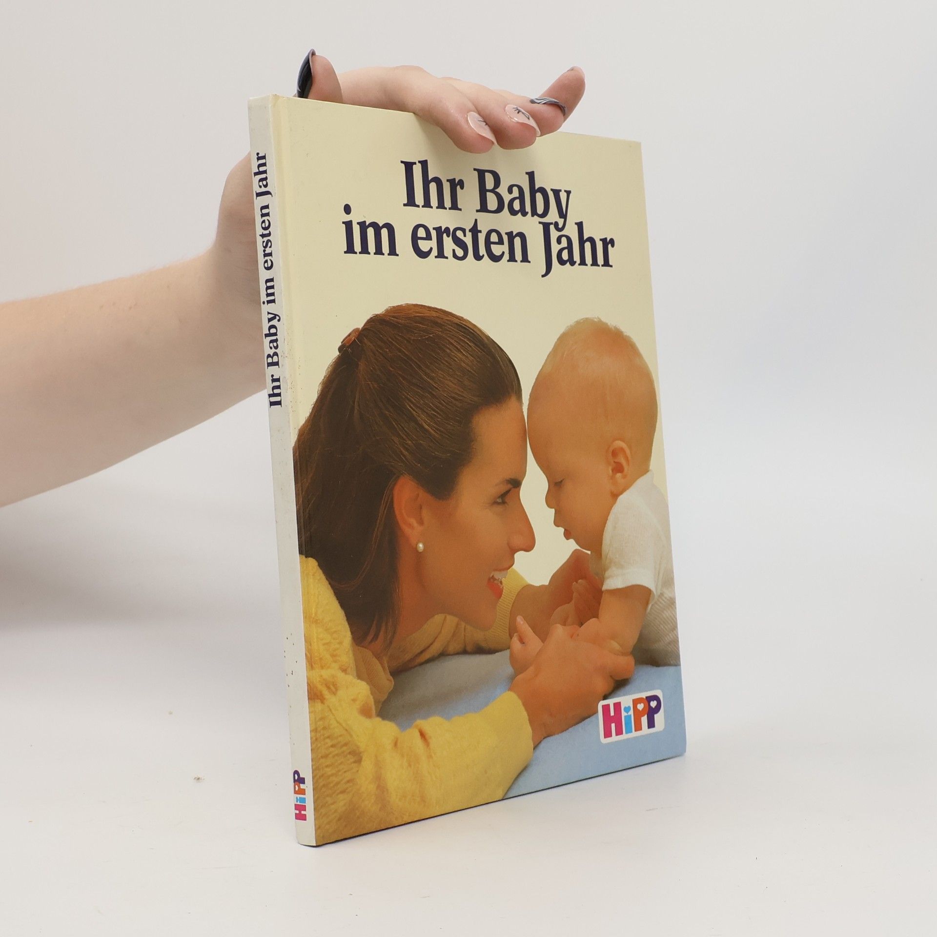 Autorenkollektiv Ihr Baby im ersten Jahr