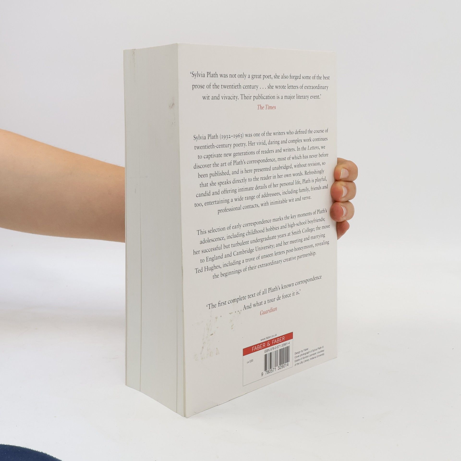 Sylvia Plath Letters of Sylvia Plath Volume I: 1940-1956