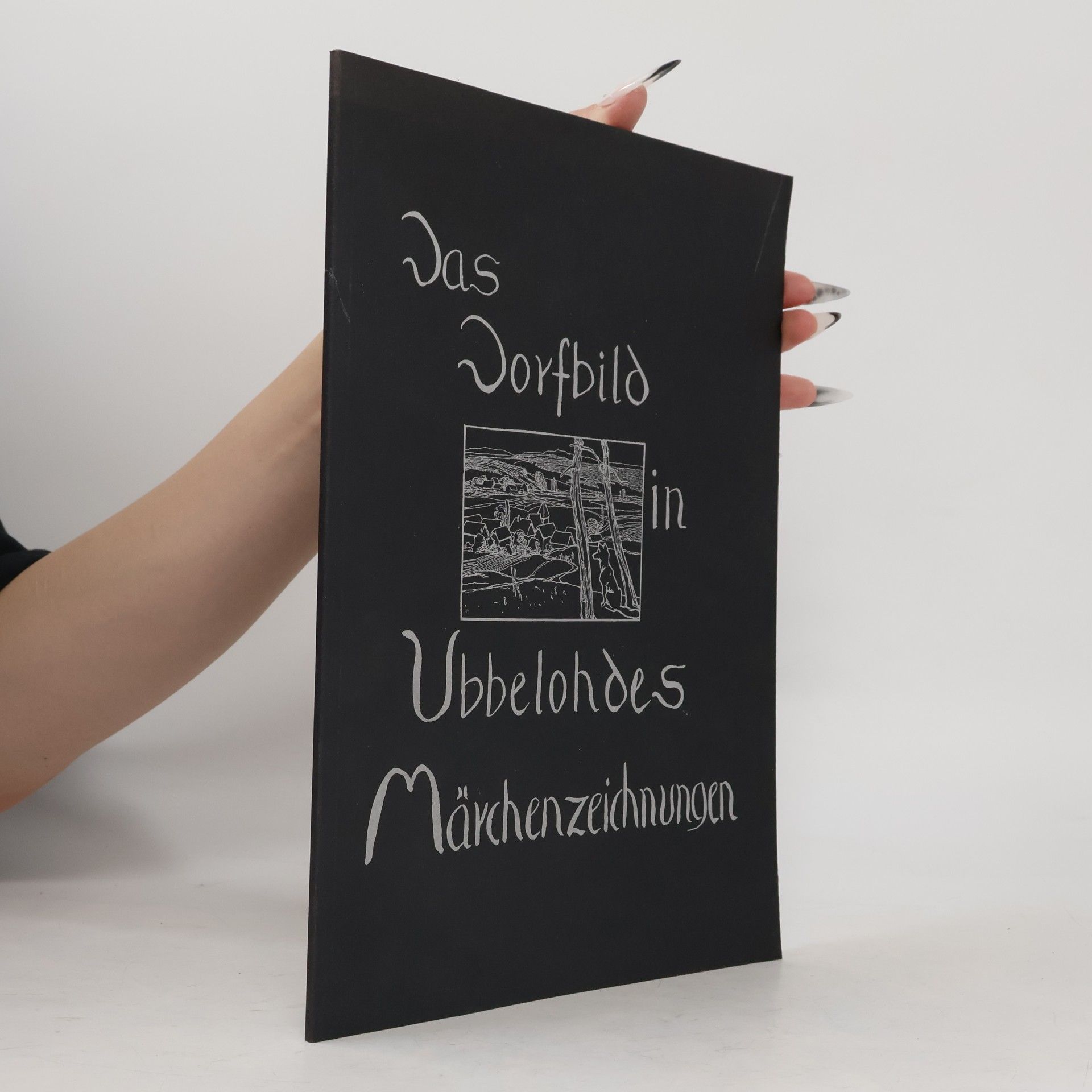 Renate Buchenauer Das Dorfbild in Ubbelohdes Märchenzeichnungen