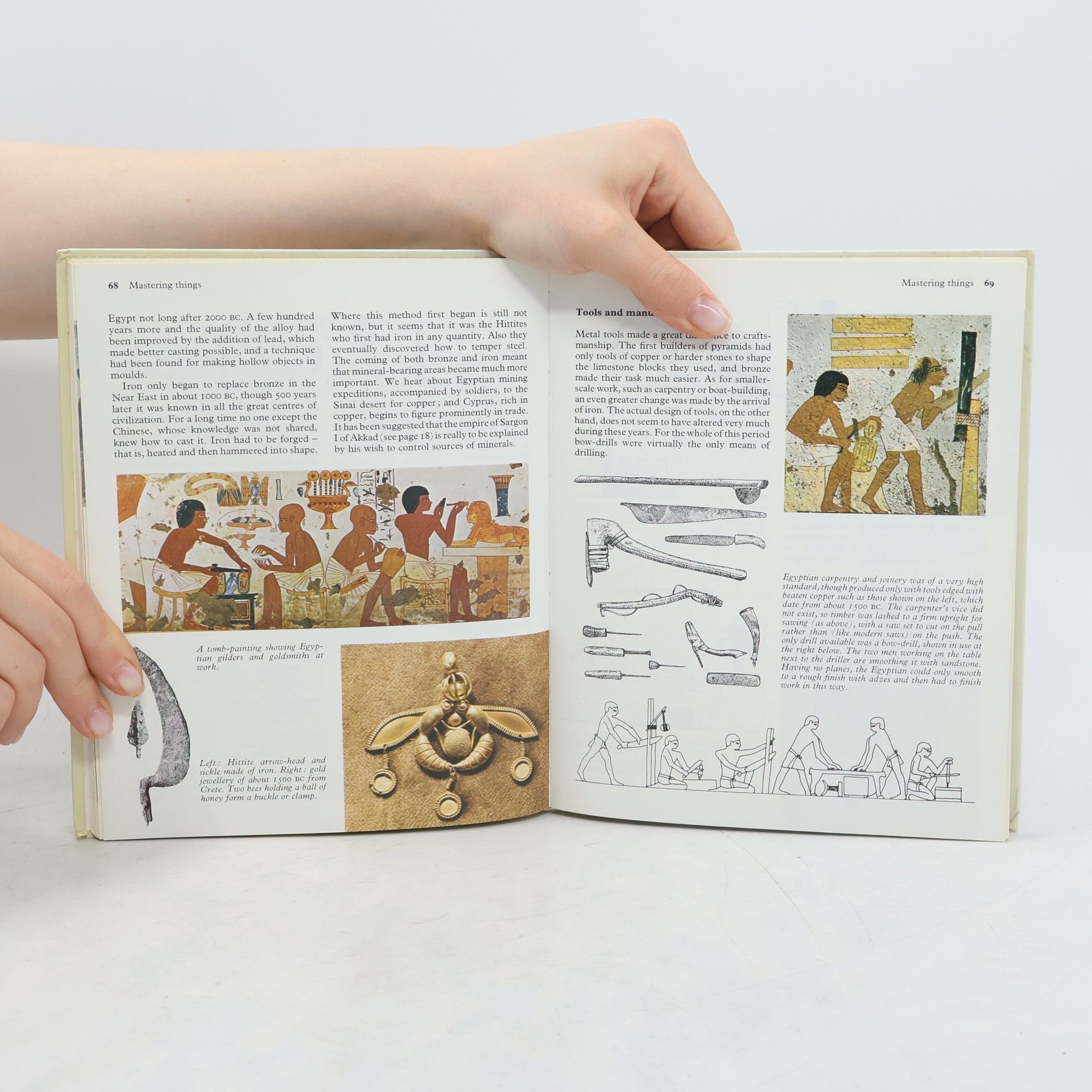 John Morris Roberts  An Illustrated World History 2. The First Civilizations