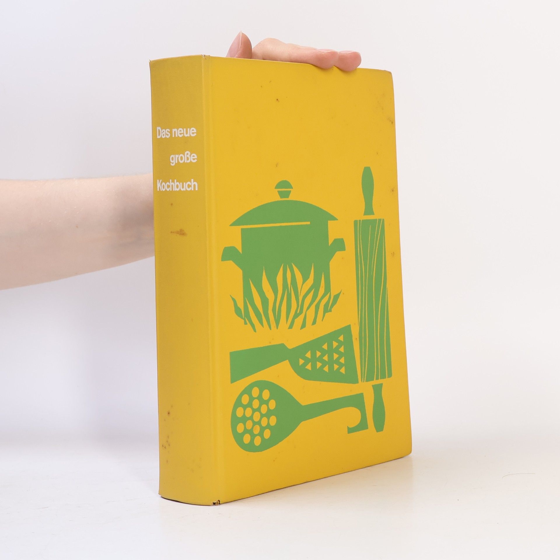 Roland Gööck Das neue große Kochbuch