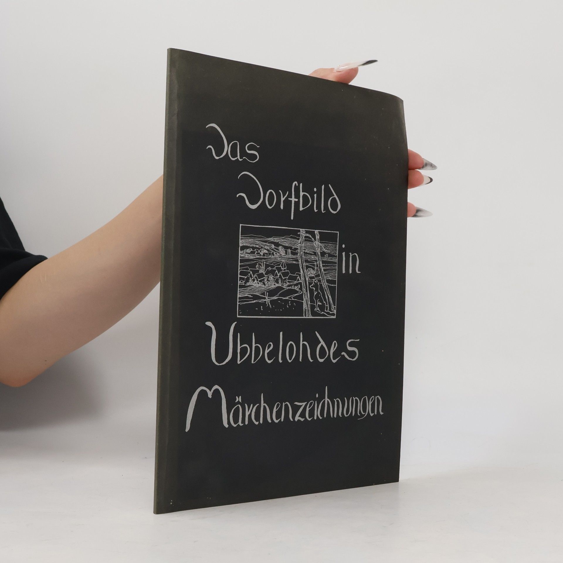 Renate Buchenauer Das Dorfbild in Ubbelohdes Märchenzeichnungen“