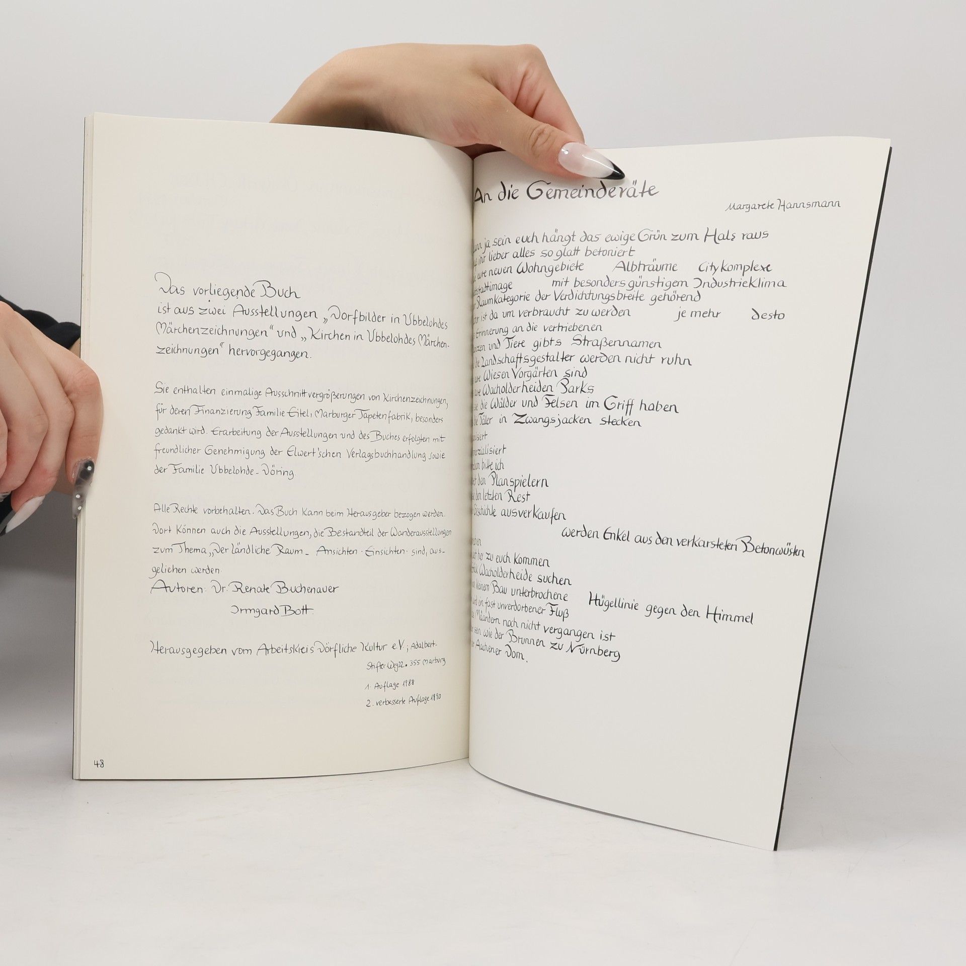 Renate Buchenauer Das Dorfbild in Ubbelohdes Märchenzeichnungen“