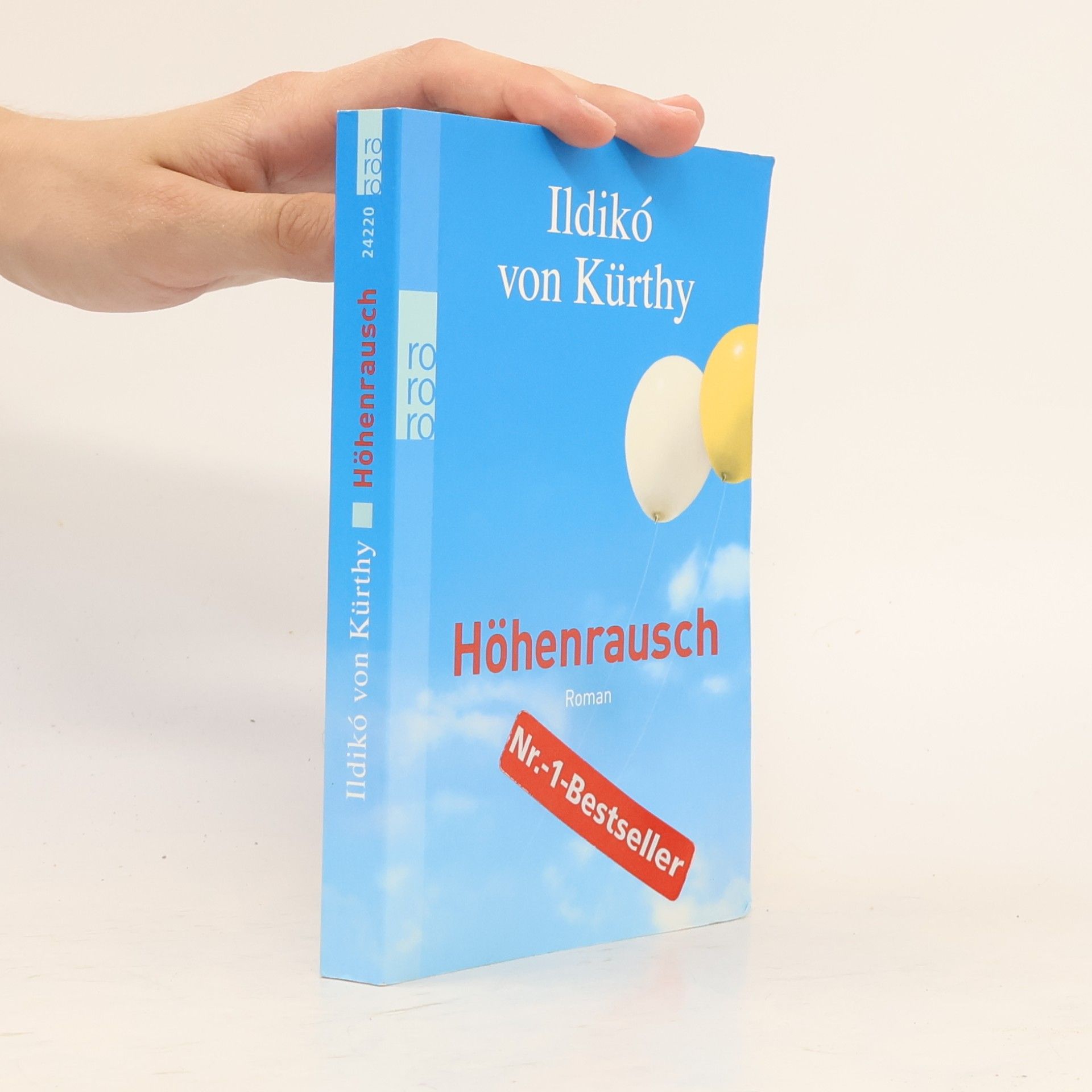 Ildikó von Kürthy Höhenrausch