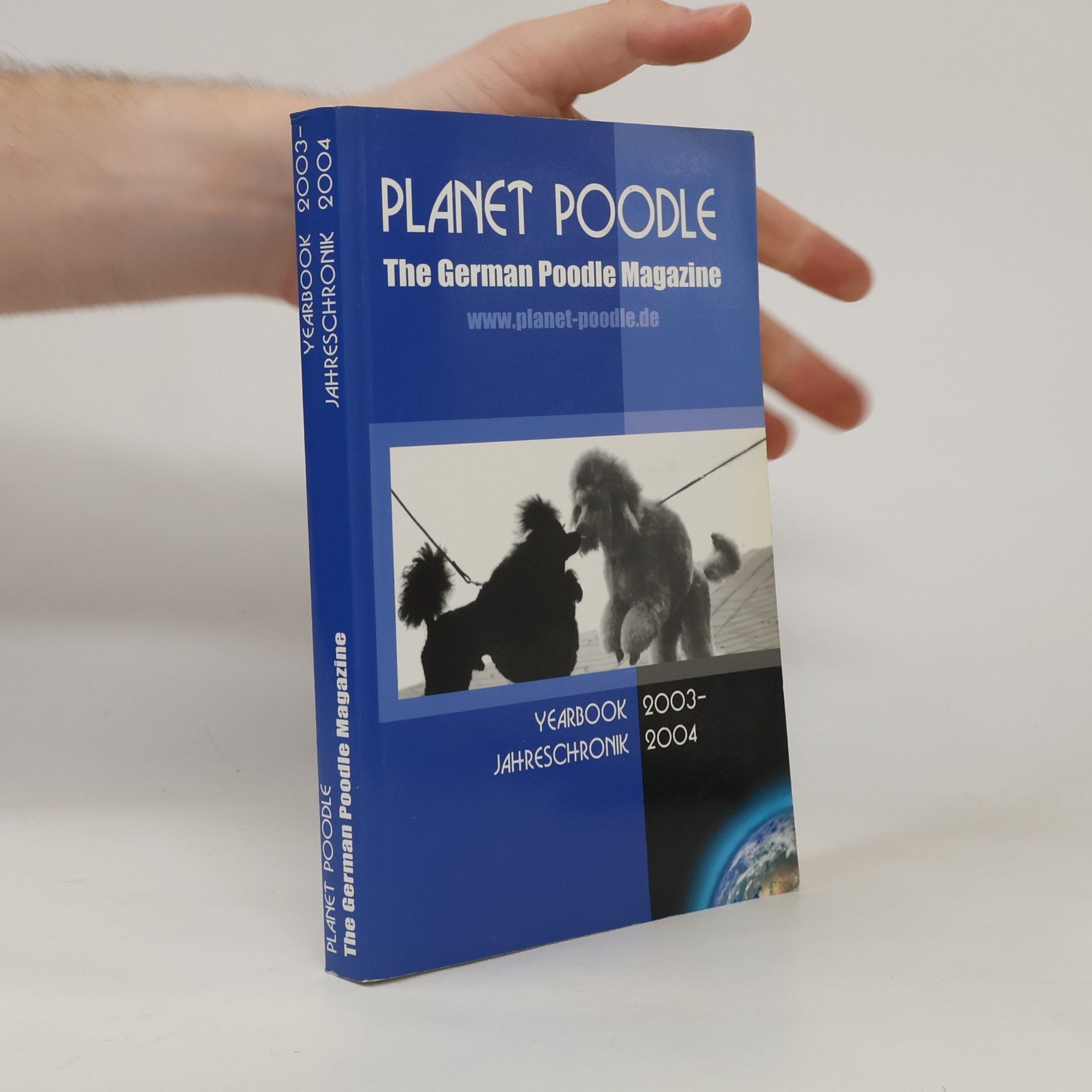 Various authors Planet Poodle. The German Poodle Magazine