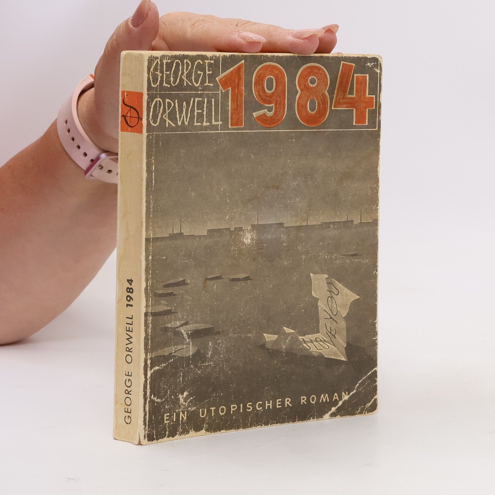 George Orwell 1984