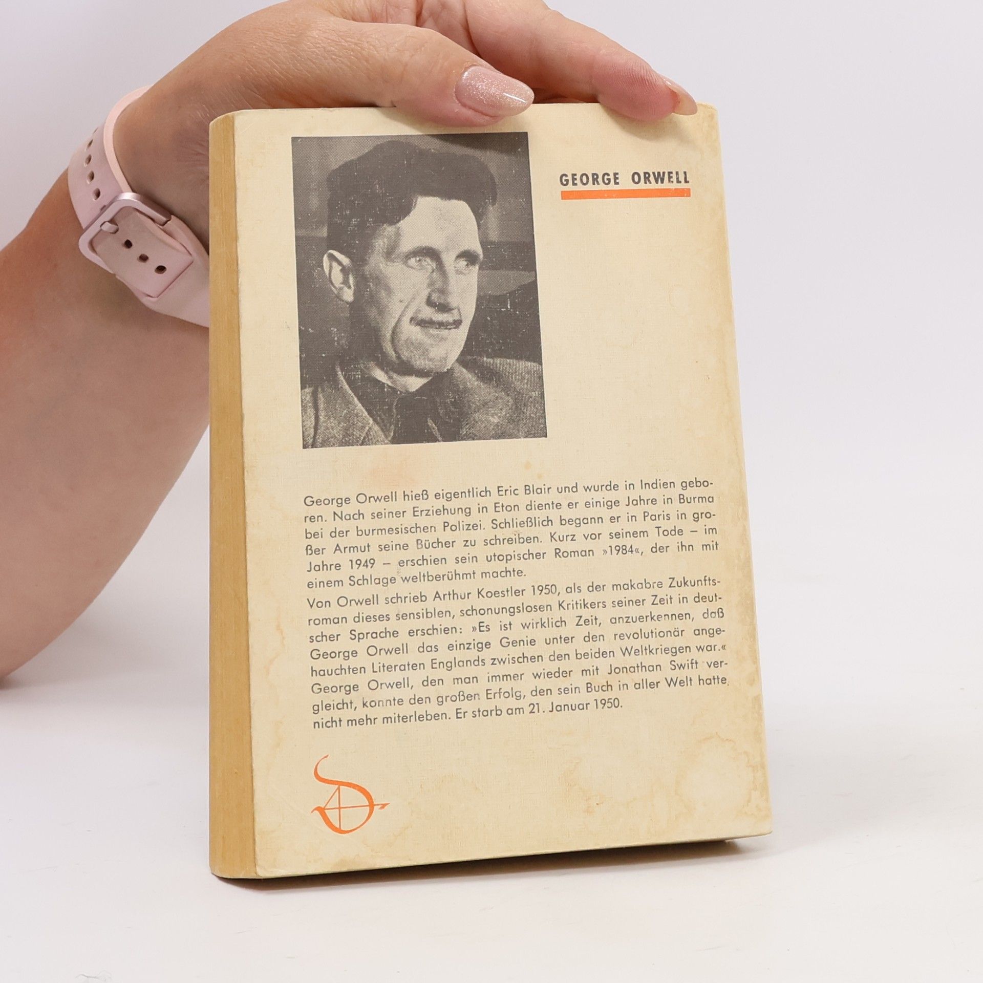 George Orwell 1984