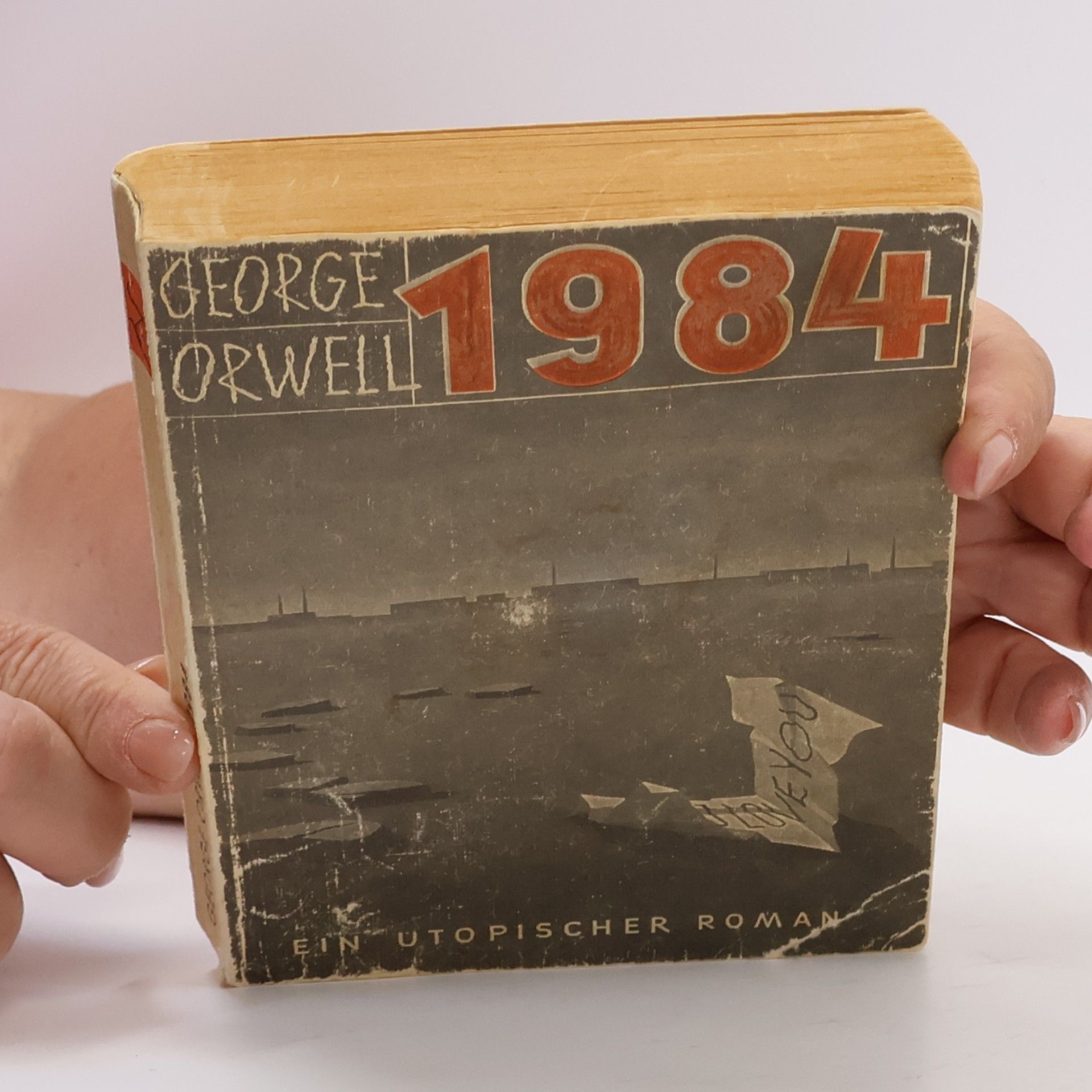 George Orwell 1984