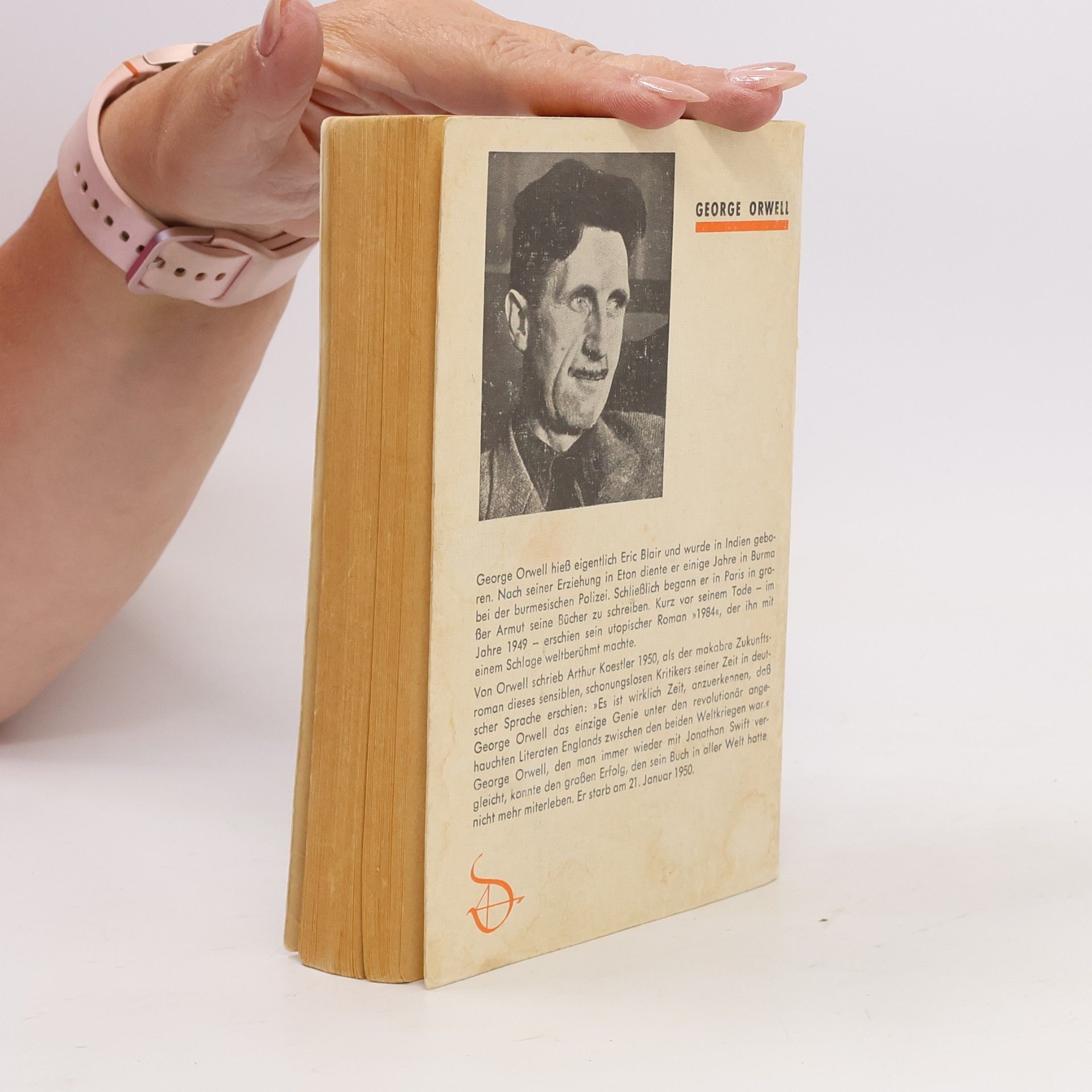 George Orwell 1984